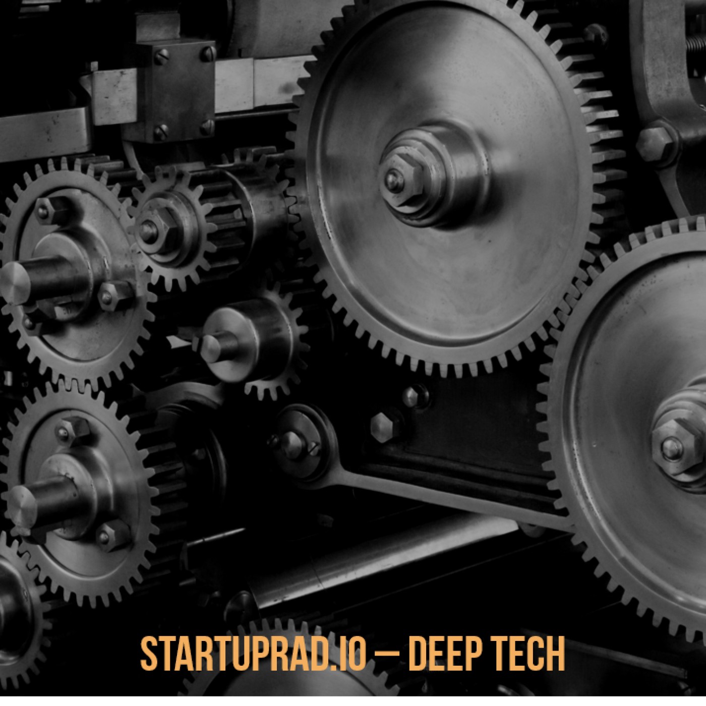 Deep Tech Germany: AI, Robotics & Frontier Innovation by Startuprad.io™