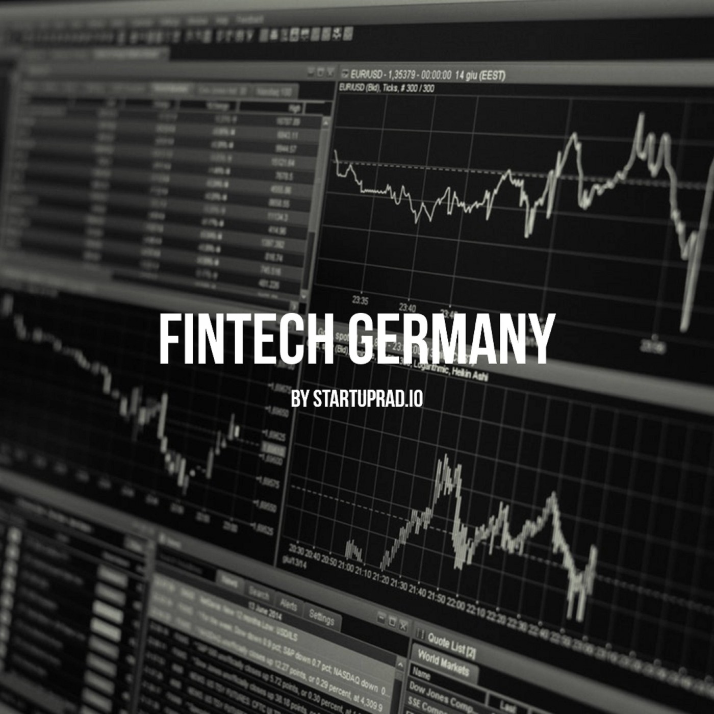 FinTech Germany – Innovation, Banking & Venture Capital by Startuprad.io™