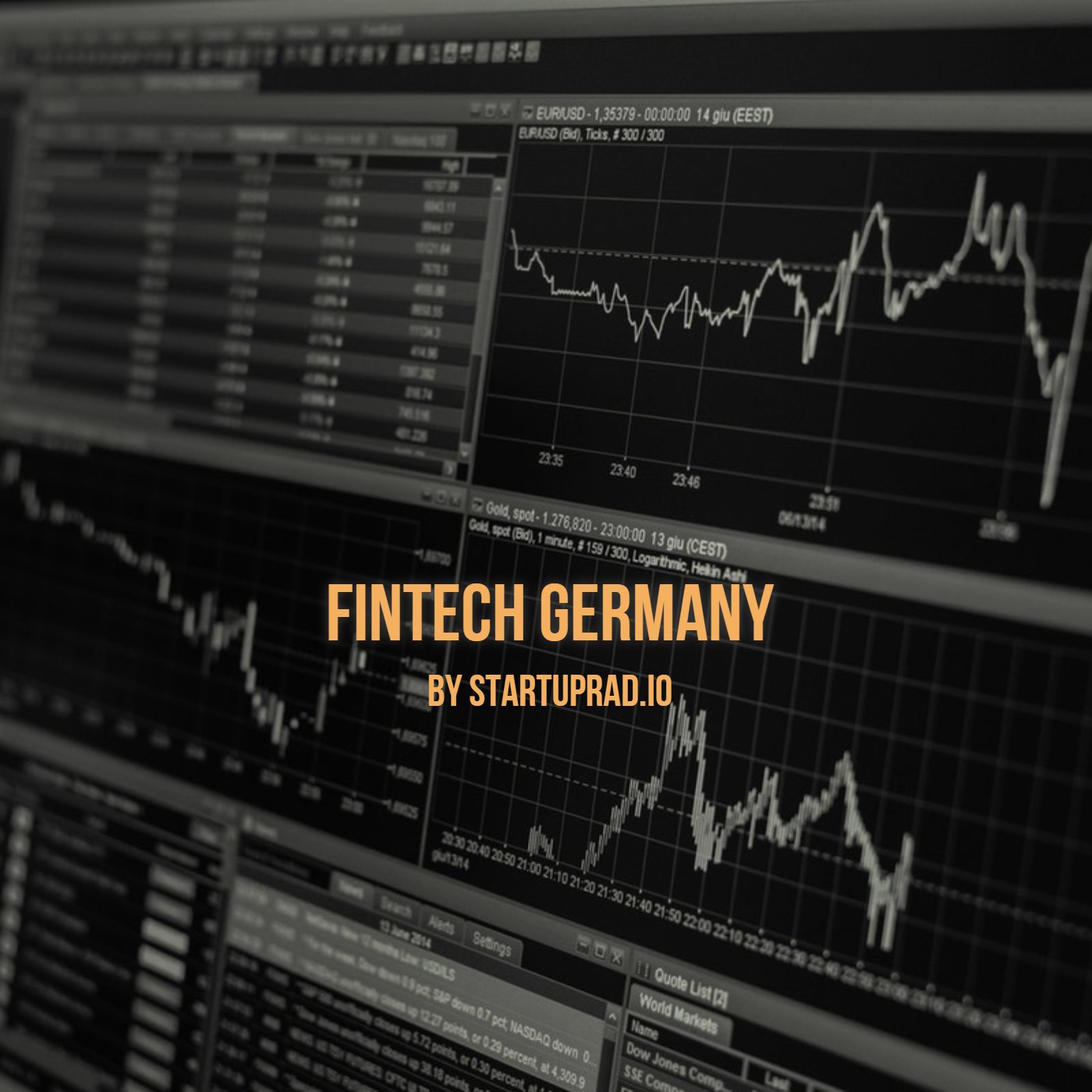 Blockchain Germany – Web3 Startups, Crypto Innovation & Venture Capital by Startuprad.io™