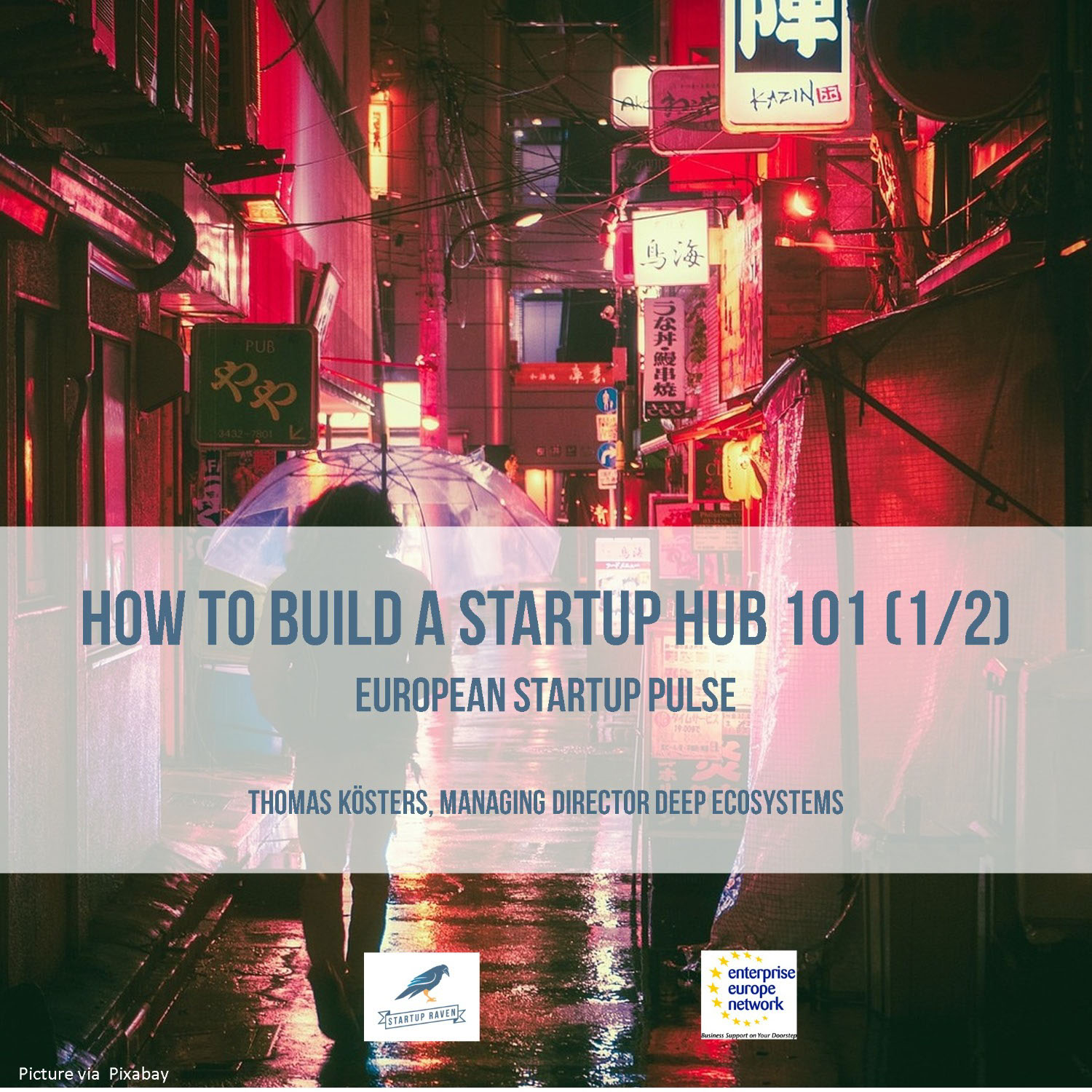 Startuprad.io™ – Europe’s Voice on Startups, VC, Innovation & Growth