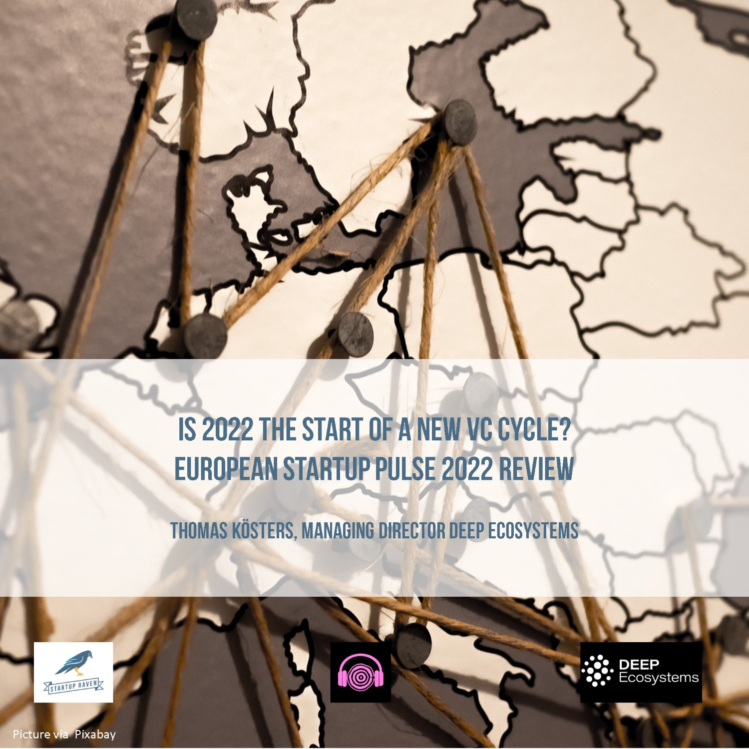 Is 2022 the start of a new VC Cycle? - European Startup Pulse