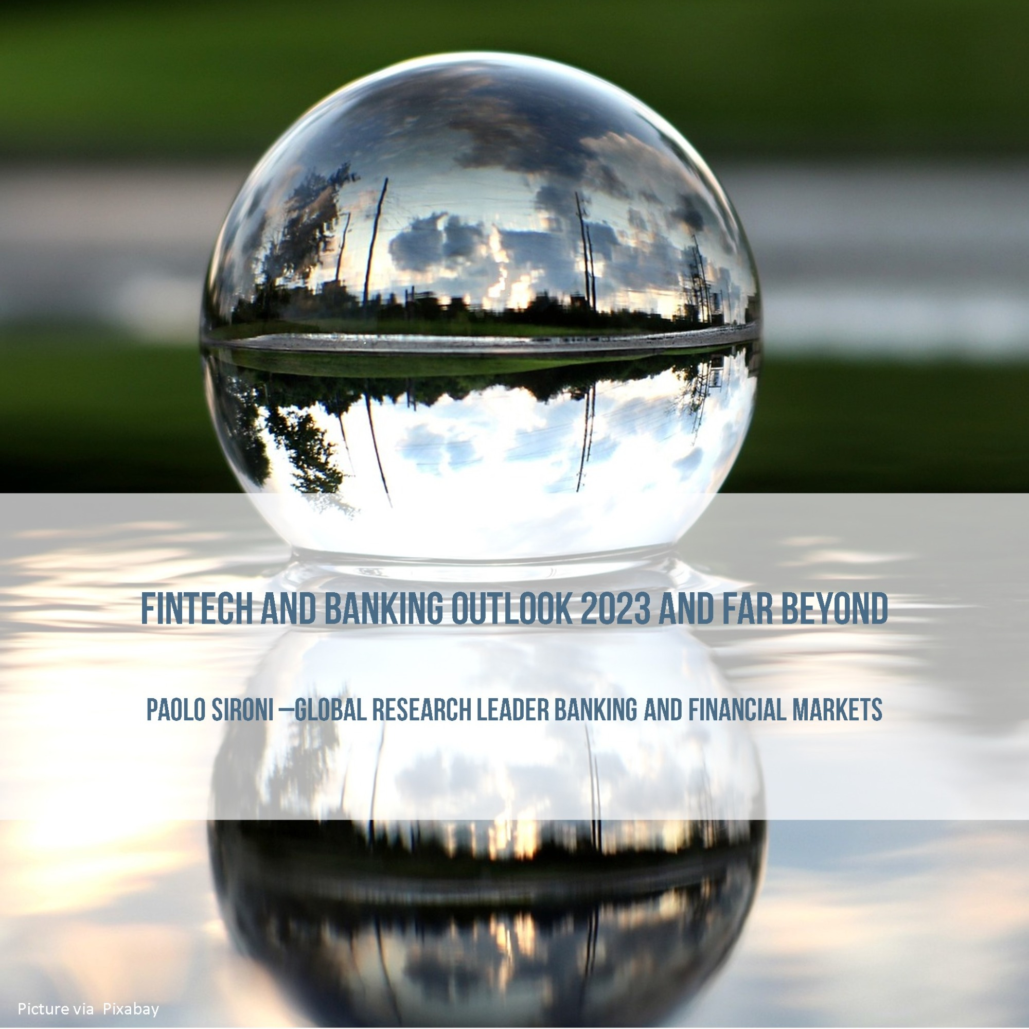 Fintech and Banking 2023 and Beyond | Strategy