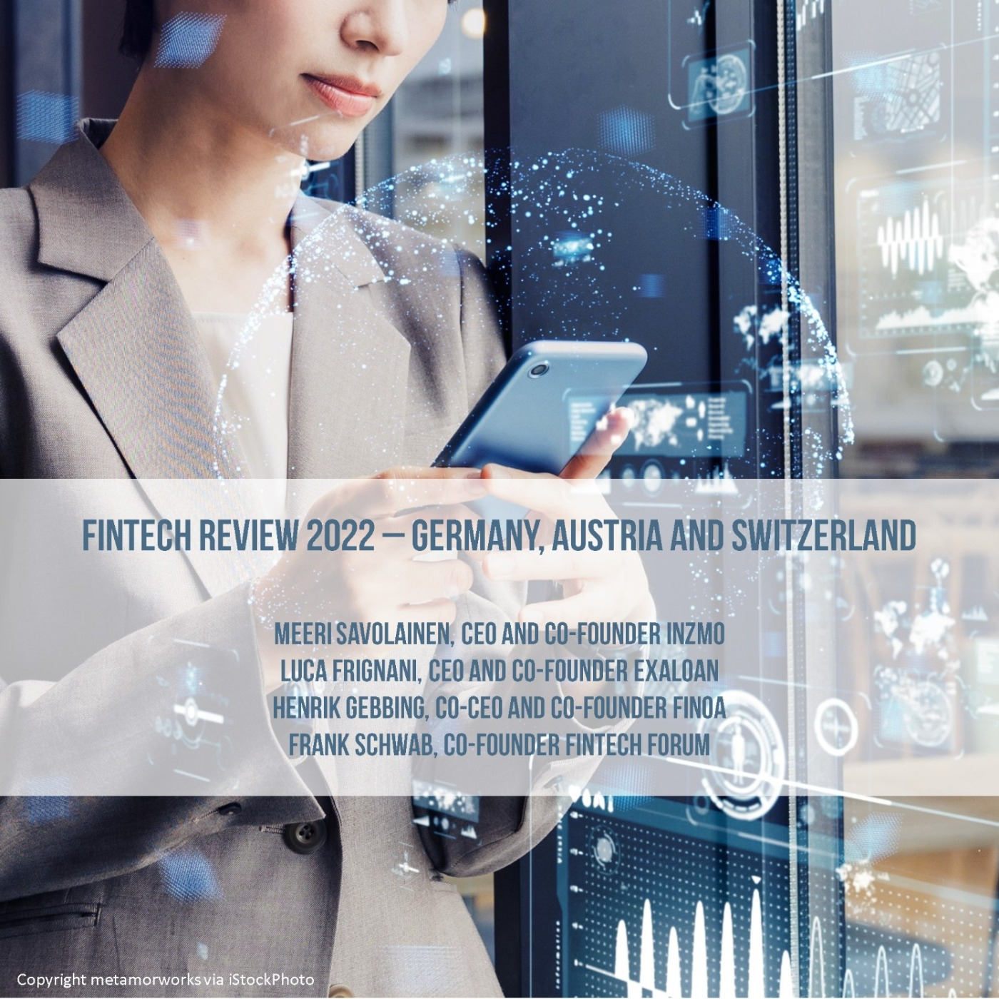 Fintech Review 2022 - Germany, Austria, and Switzerland