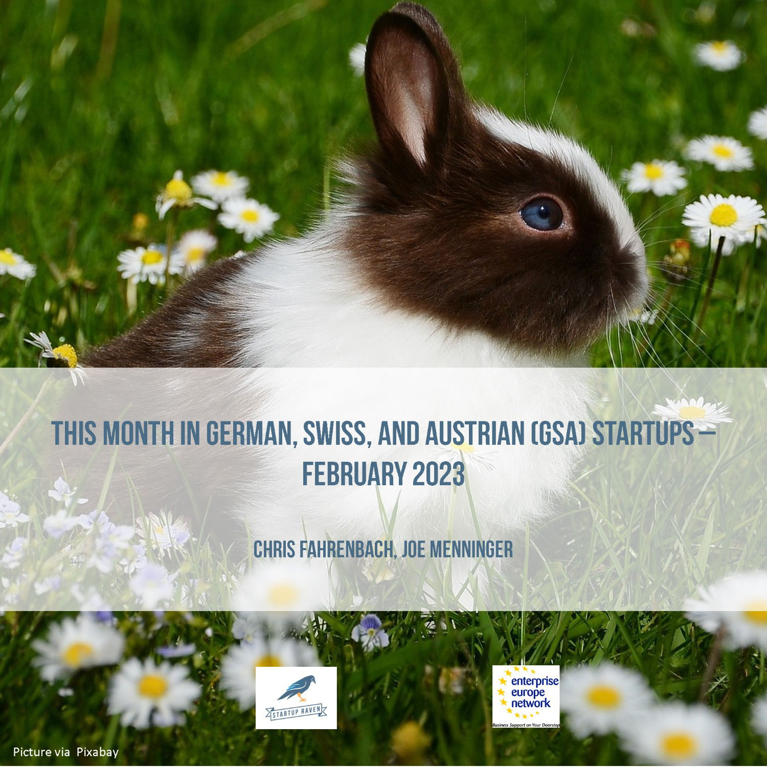 This Month in German, Swiss, and Austrian (GSA) Startups - March 2023