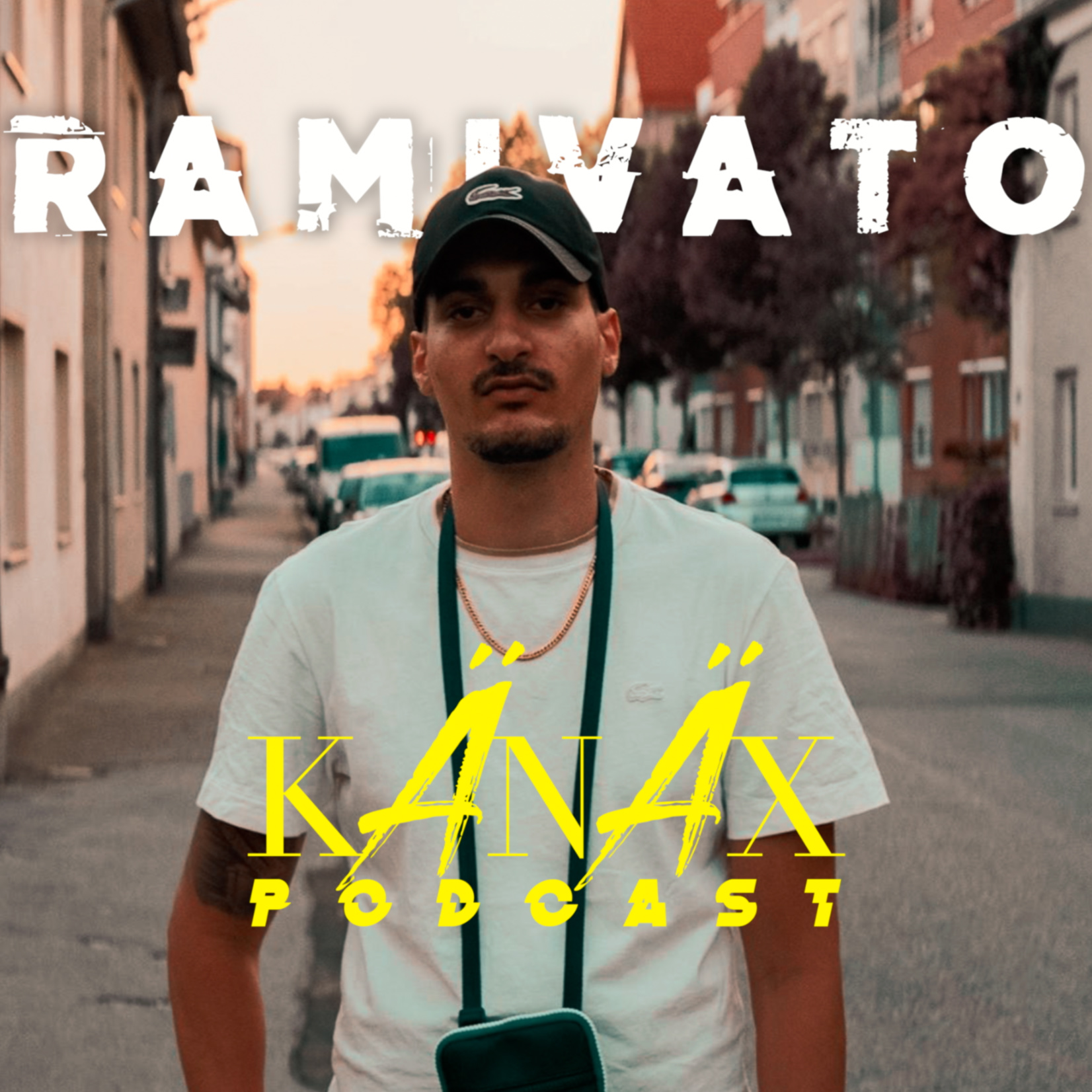 Wie gefährlich ist Darknet? Interview ramivato #1 episode artwork