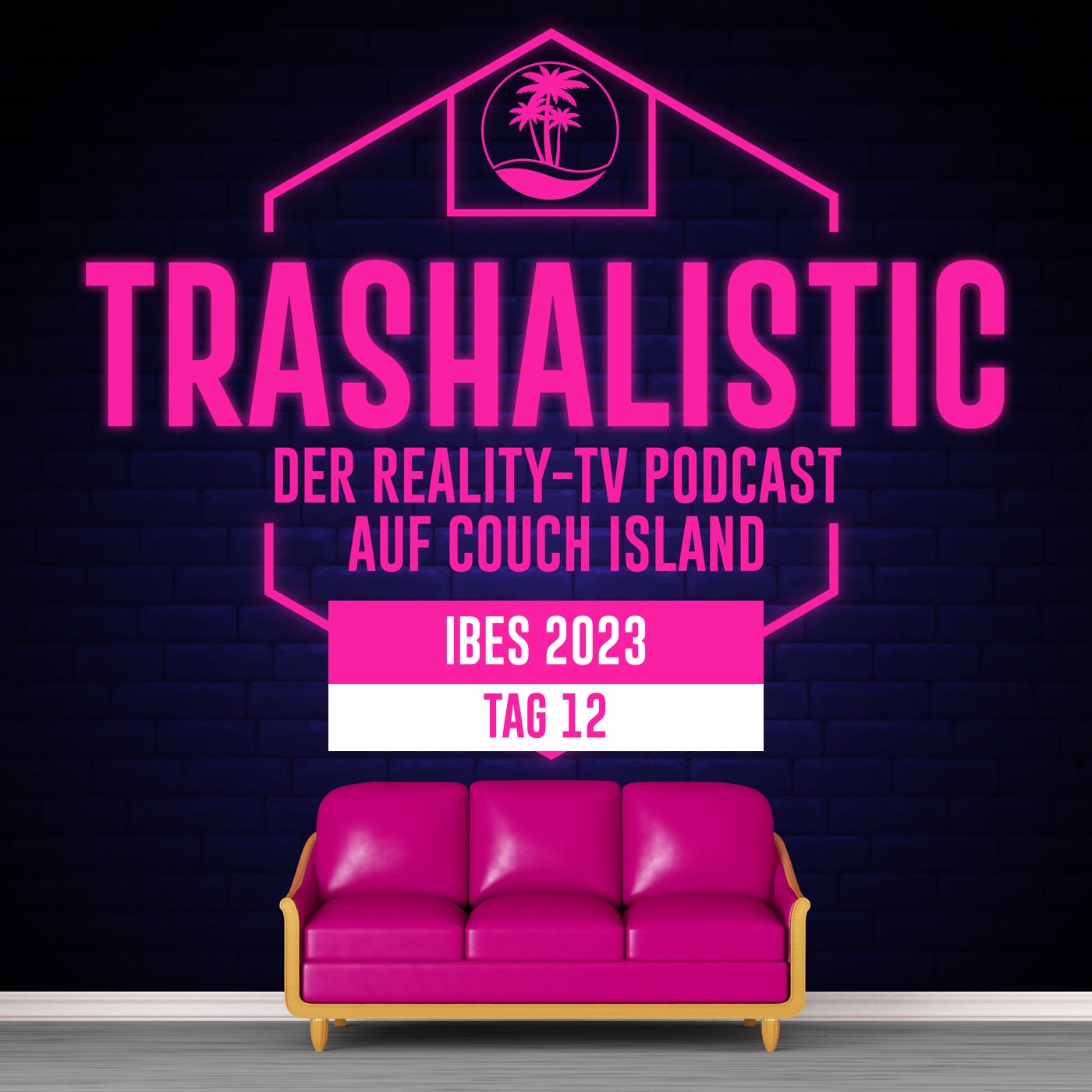 trashaLISTic - Der Reality-TV Podcast auf Couch Island
