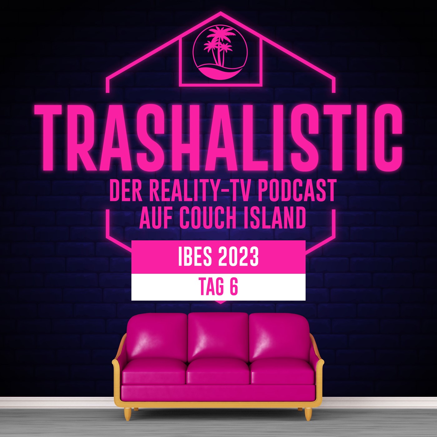 trashaLISTic - Der Reality-TV Podcast auf Couch Island
