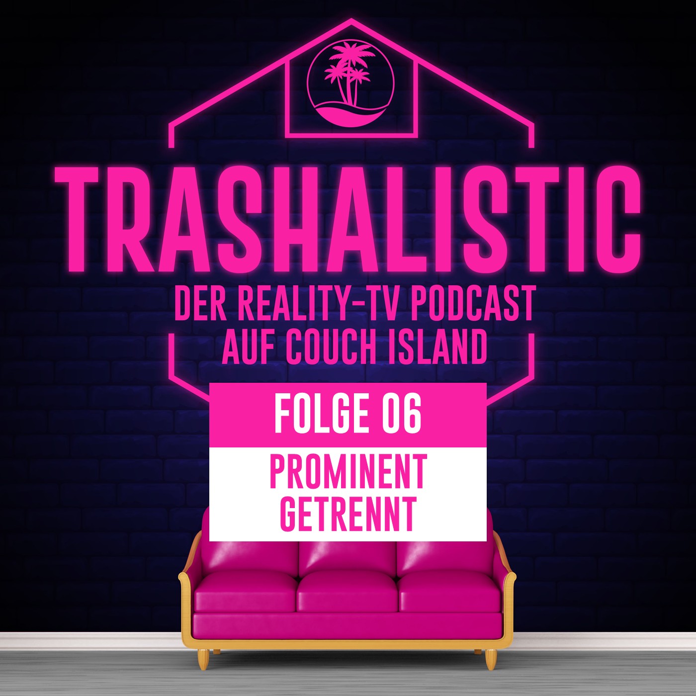 Prominent getrennt - Folge 06: Karaoke der Realitystars Prominent getrennt - Folge 06: Karaoke der Realitystars