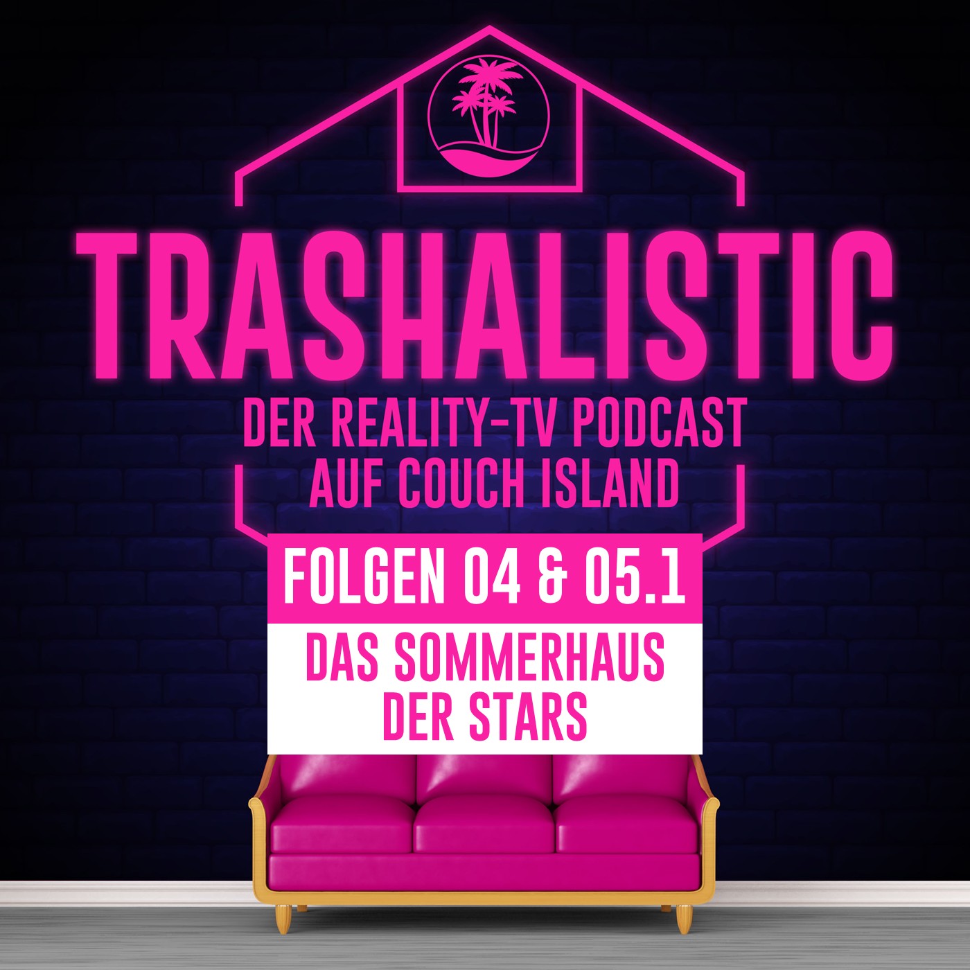 Das Sommerhaus der Stars - Folgen 04 & 05.1: Schlägt der Sommerhaus-Fluch zu?