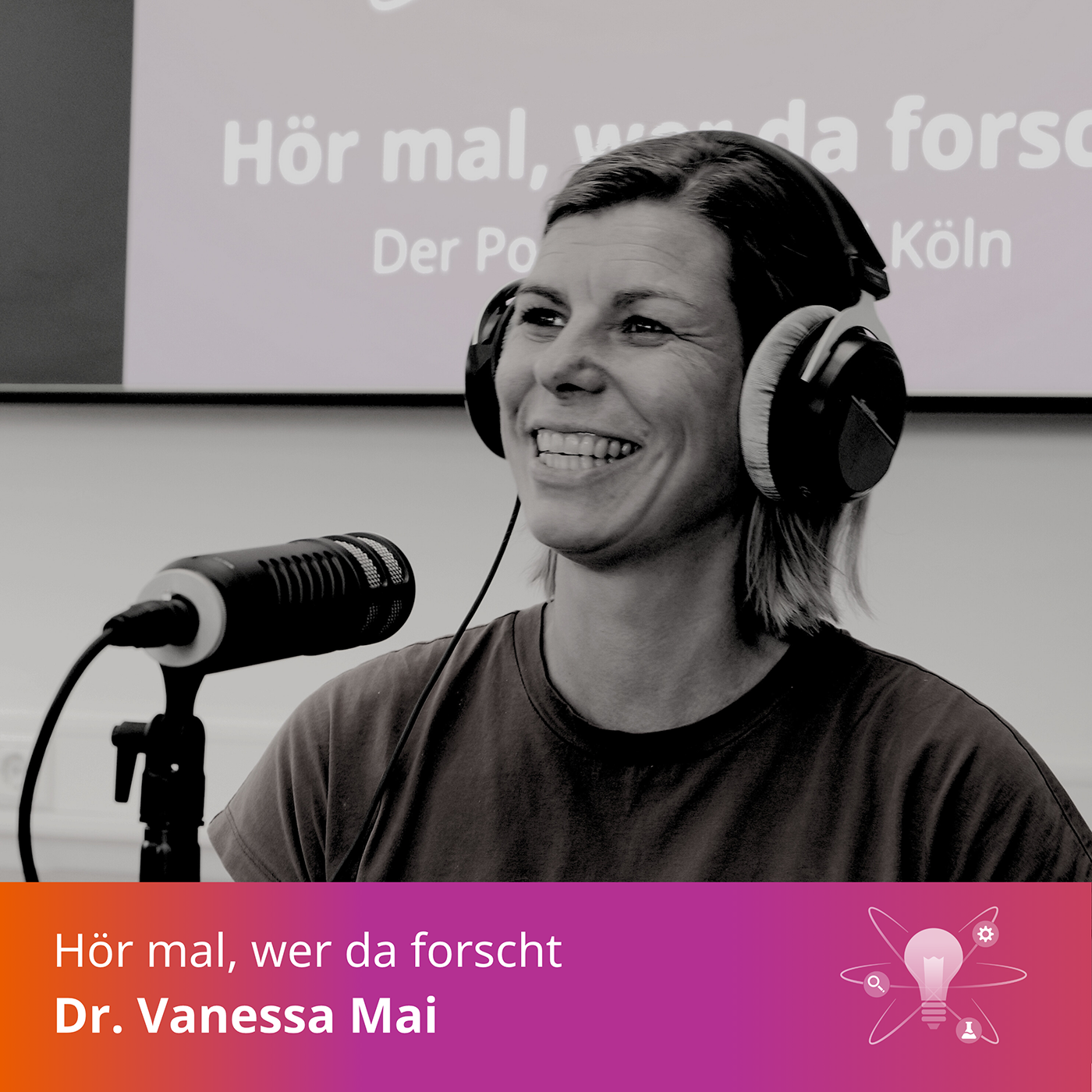 Immer nur einen Klick entfernt – Dr. Vanessa Mai episode artwork