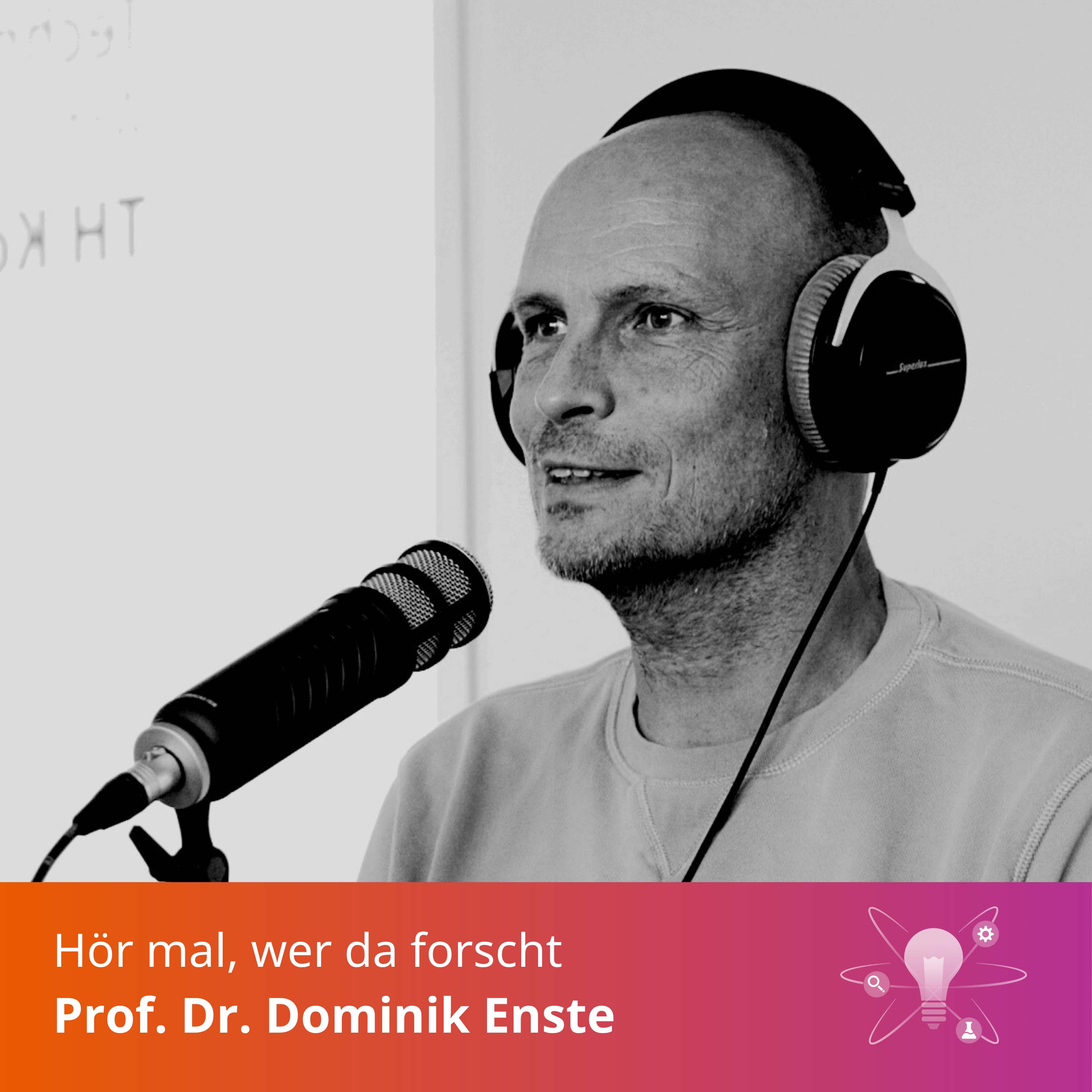 Macht Geld glücklich? – Prof. Dr. Dominik Enste episode artwork