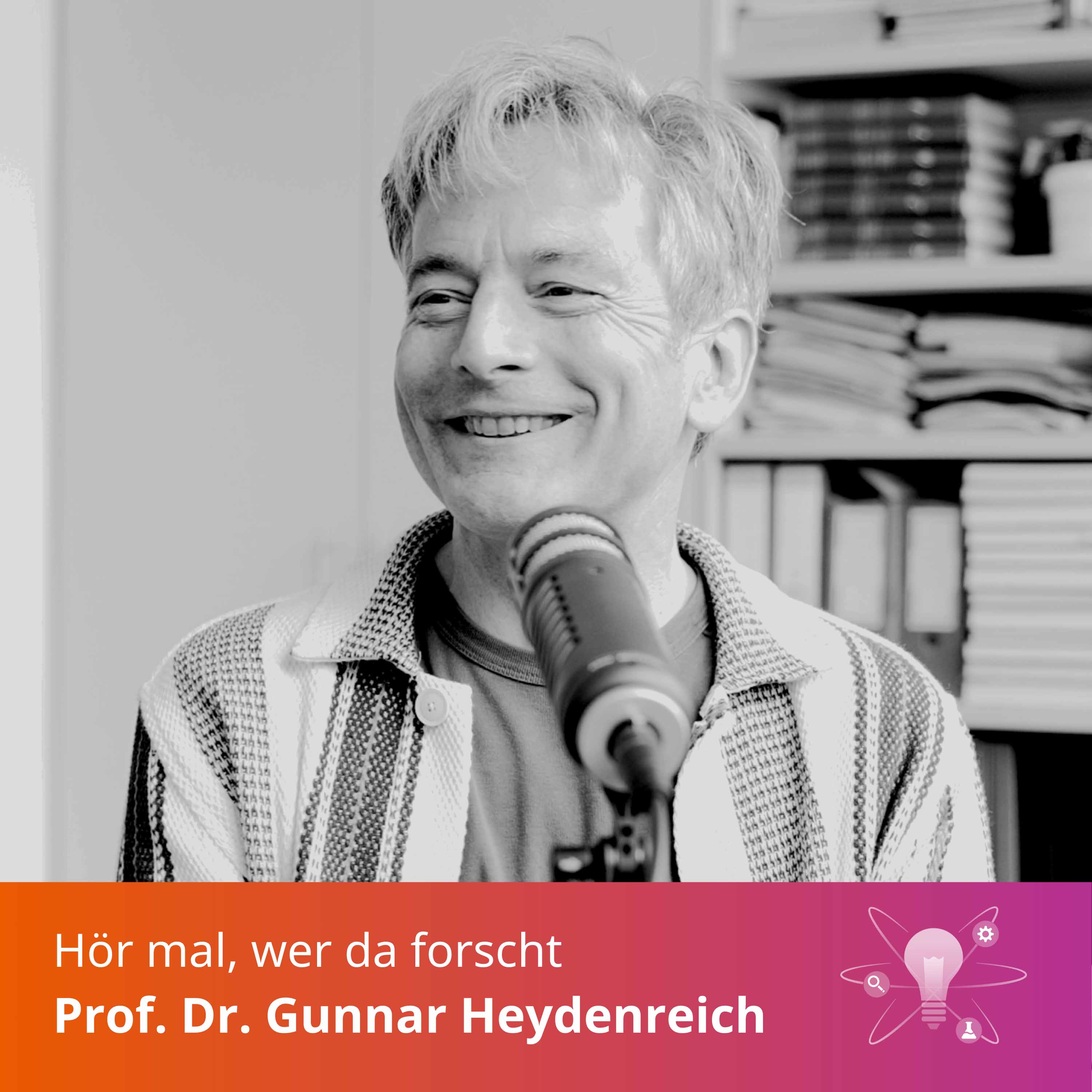 Hör mal, wer da forscht - Der Podcast der TH Köln