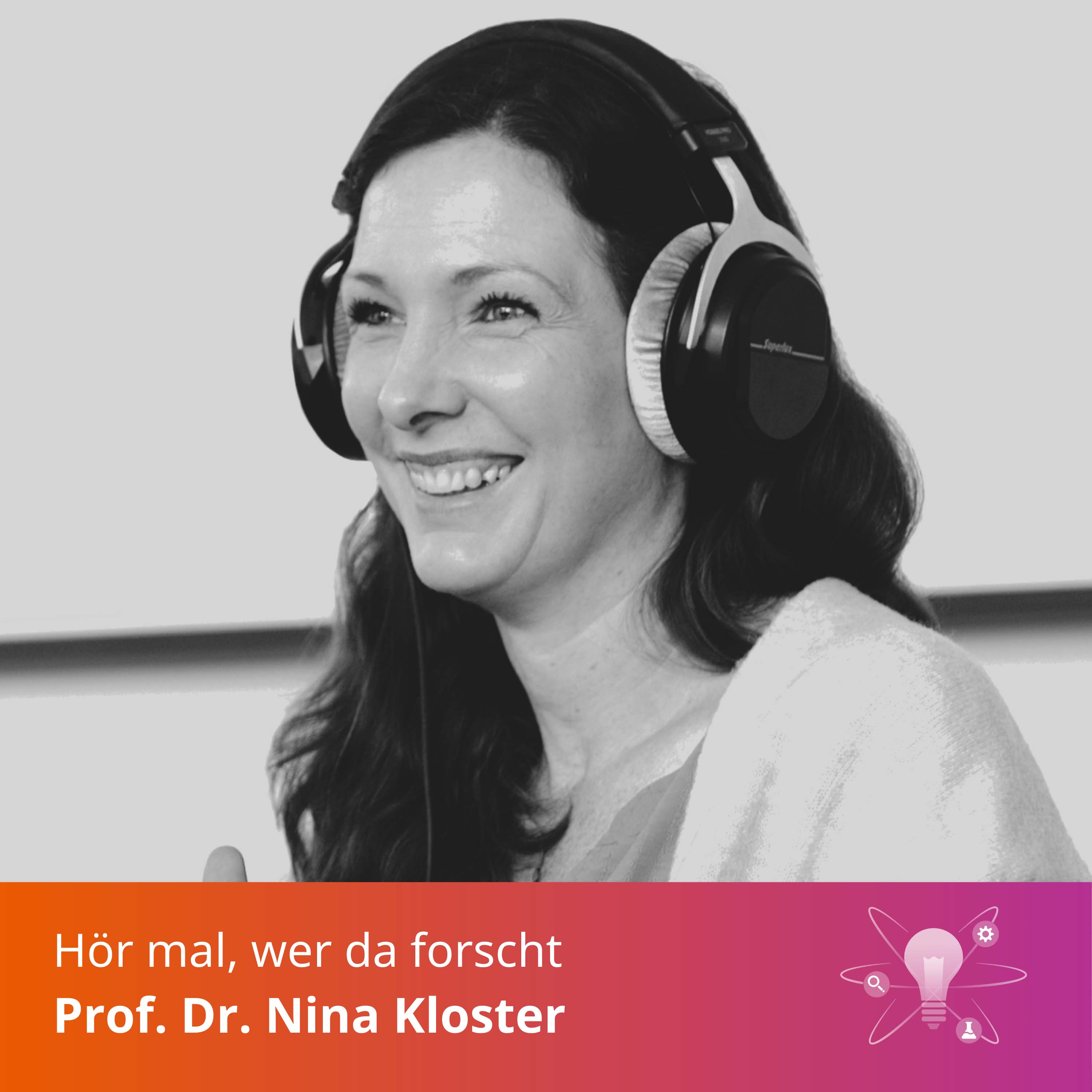 Sind Büros artgerecht? – Prof. Dr. Nina Kloster episode artwork