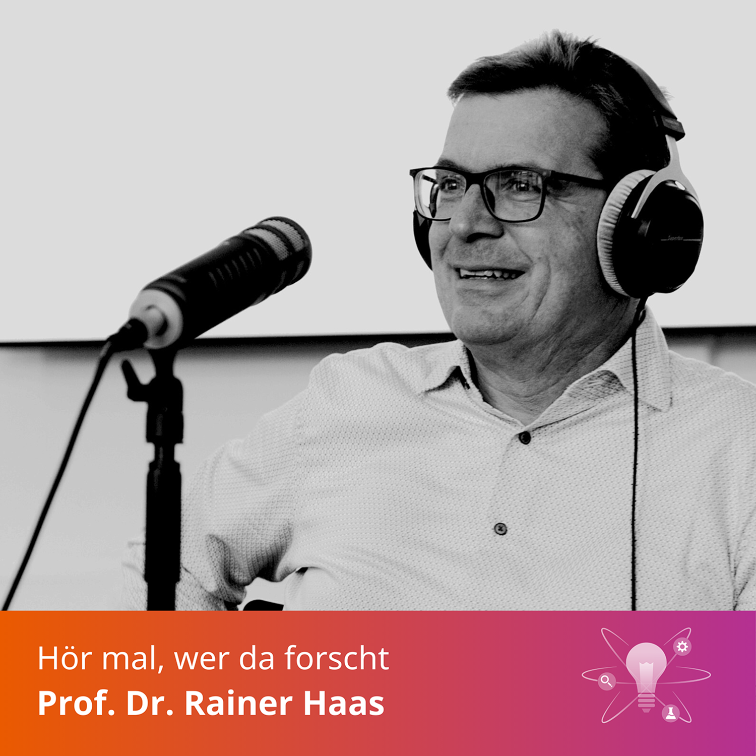 Ist Zeit der neue Luxus? – Prof. Dr. Rainer Haas episode artwork