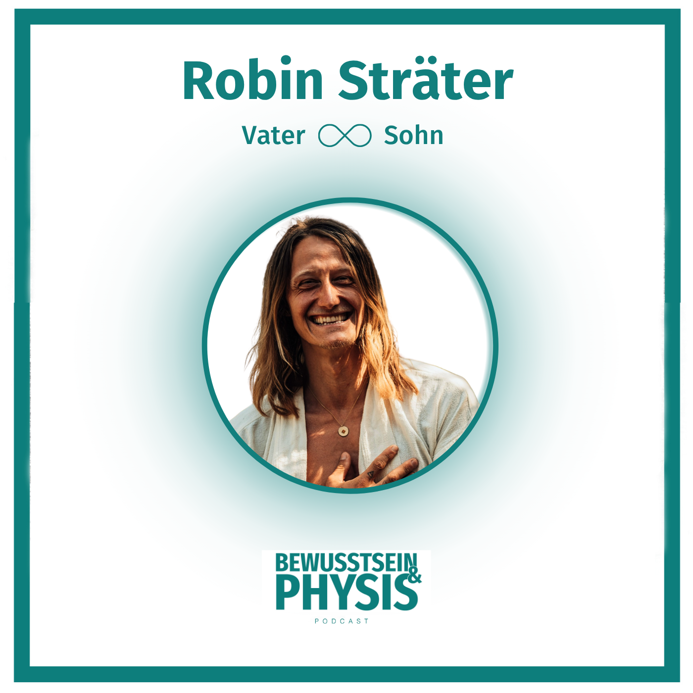 202 Robin Sträter - Vater und Sohn, welche Rolle der Vater im Leben eines Mannes spielt episode artwork