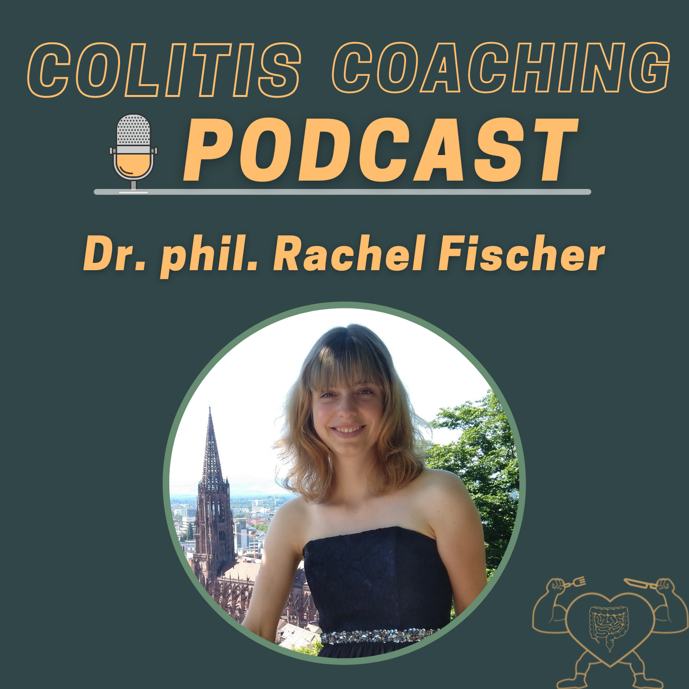 Tschüss, Darmkrankheit! Colitis Ulcerosa / Morbus Crohn besiegen