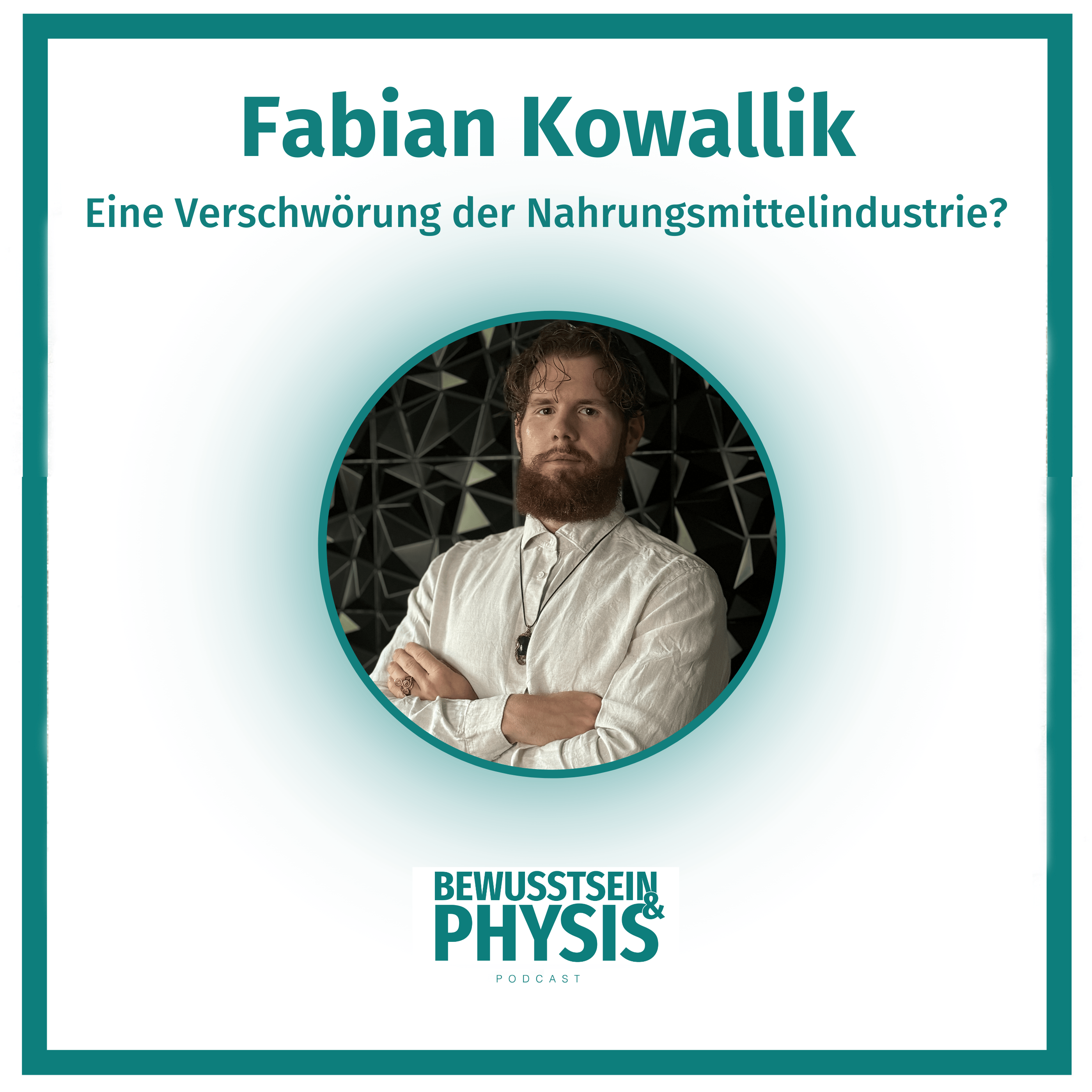 197 EXILED MEDIC (Fabian Kowallik) - Gibt es eine Verschwörung der Nahrungsmittelindustrie gegen die Menschen? episode artwork