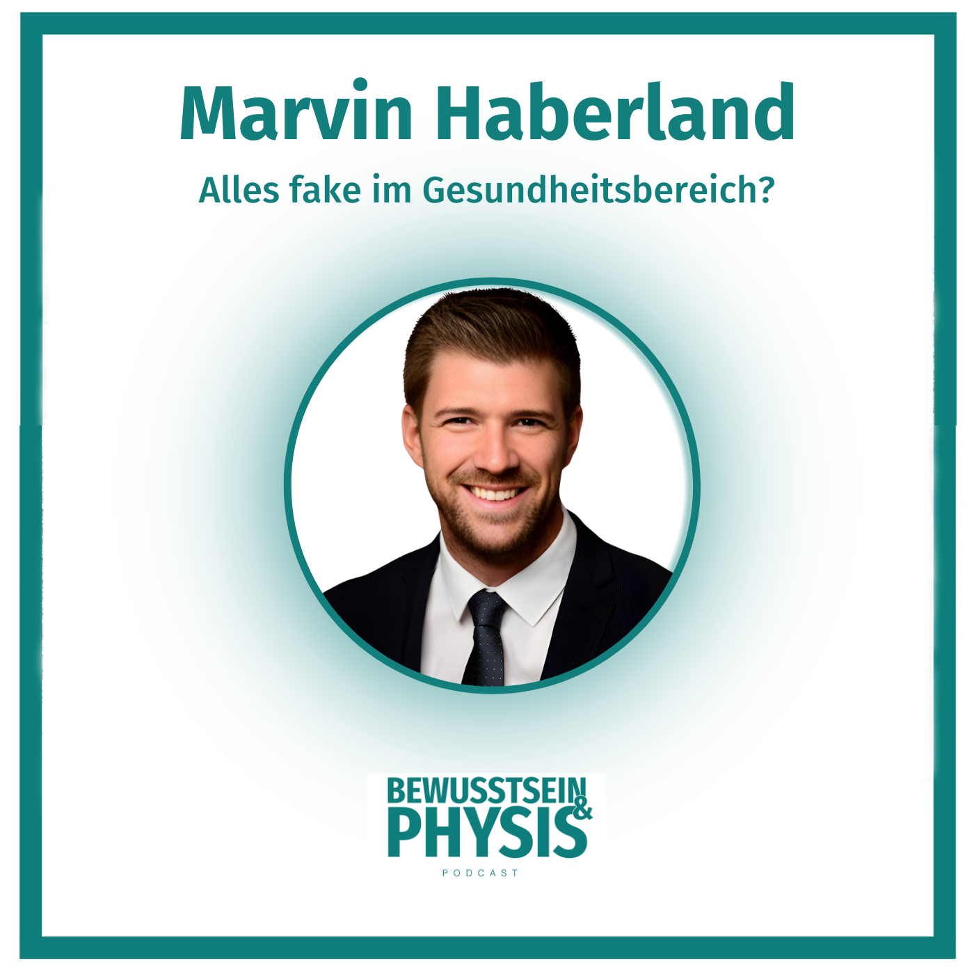 210 2/2 Alles Fake im Gesundheitsbereich? Über Viren, Parasiten, Gentests und Corona - mit Marvin Haberland von Next Level episode artwork