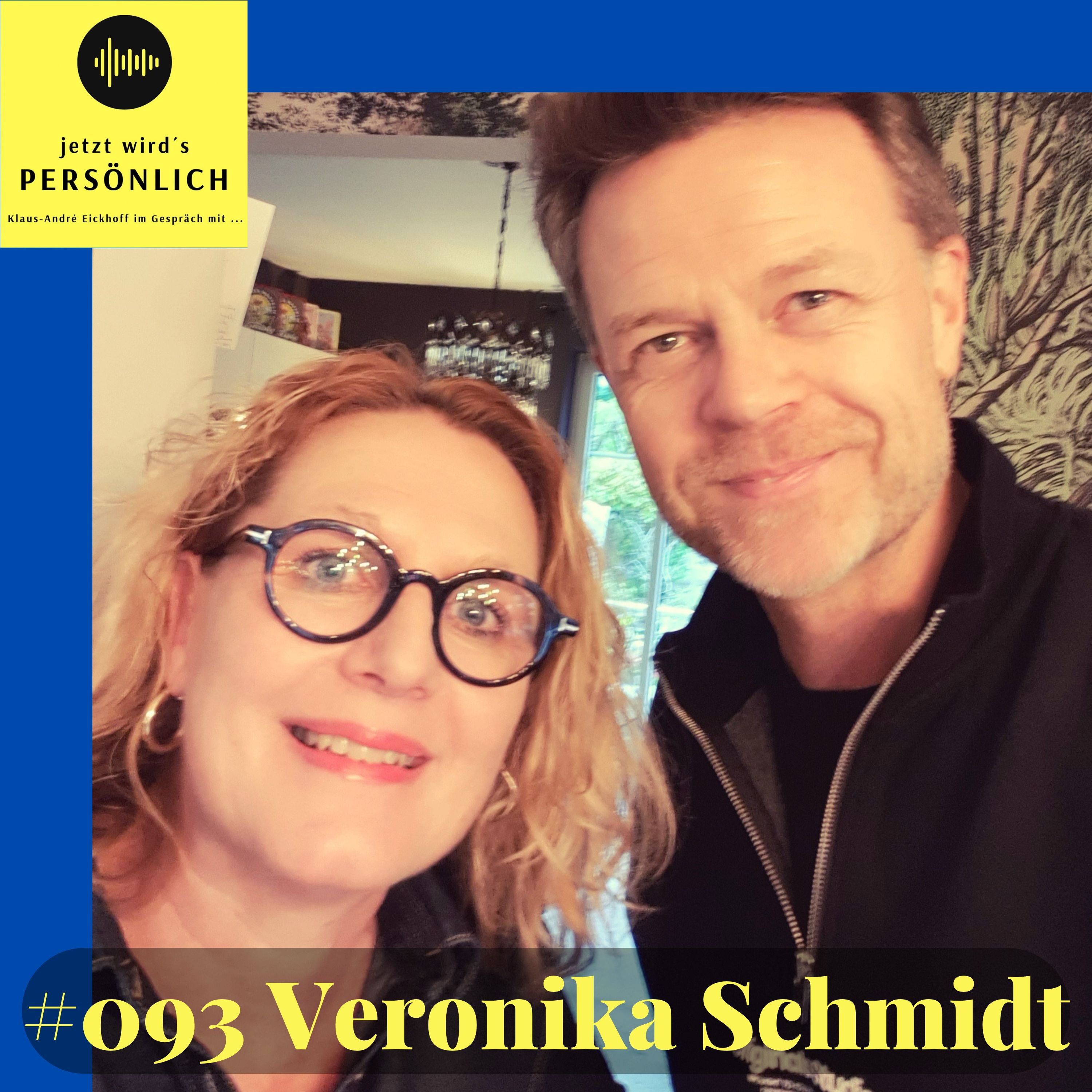 jetzt wird´s PERSÖNLICH - Klaus-André Eickhoff im Gespräch mit ...