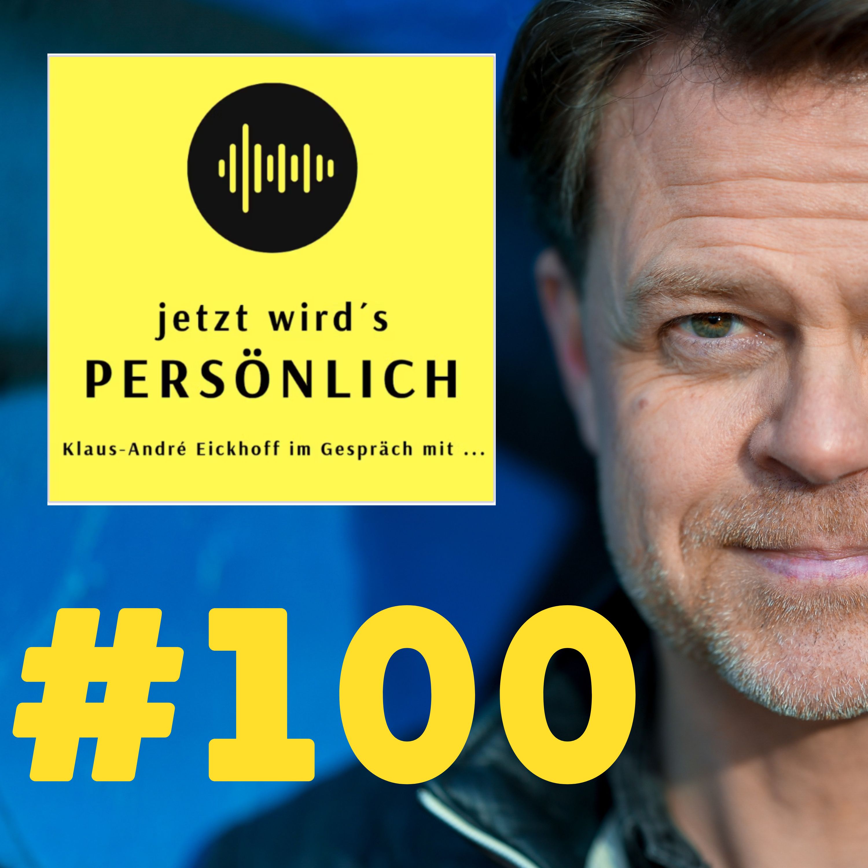 jetzt wird´s PERSÖNLICH - Klaus-André Eickhoff im Gespräch mit ...