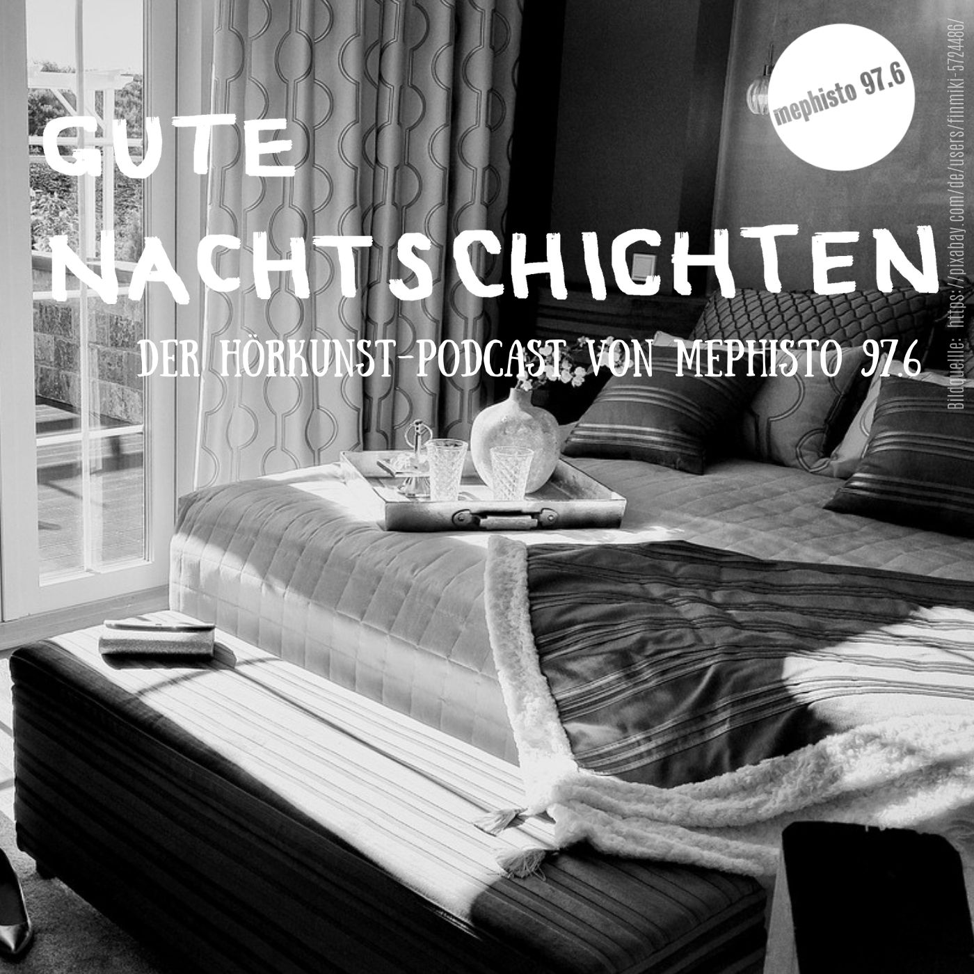 Lauschangriff – Hörkunst von mephisto 97.6