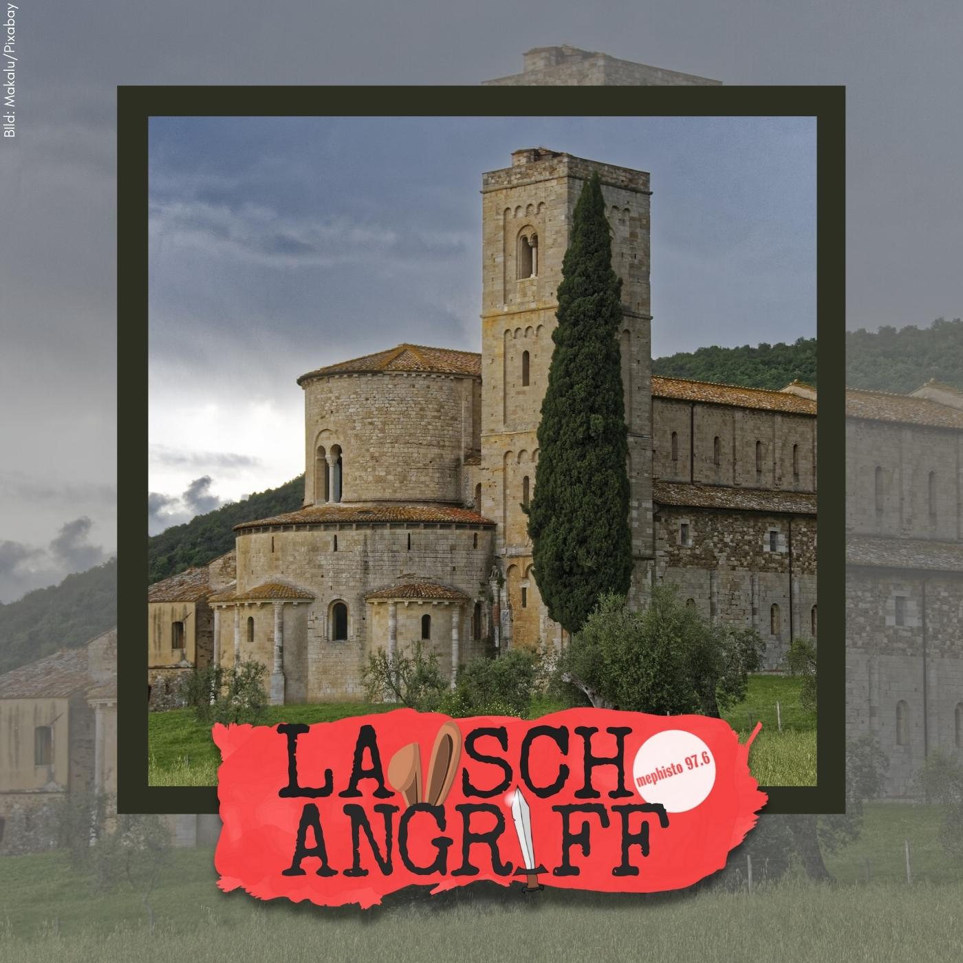 „Das verräterische Psalterium“ – eine Geschichte von Giovanni Boccaccio, adaptiert von Micha Köhler