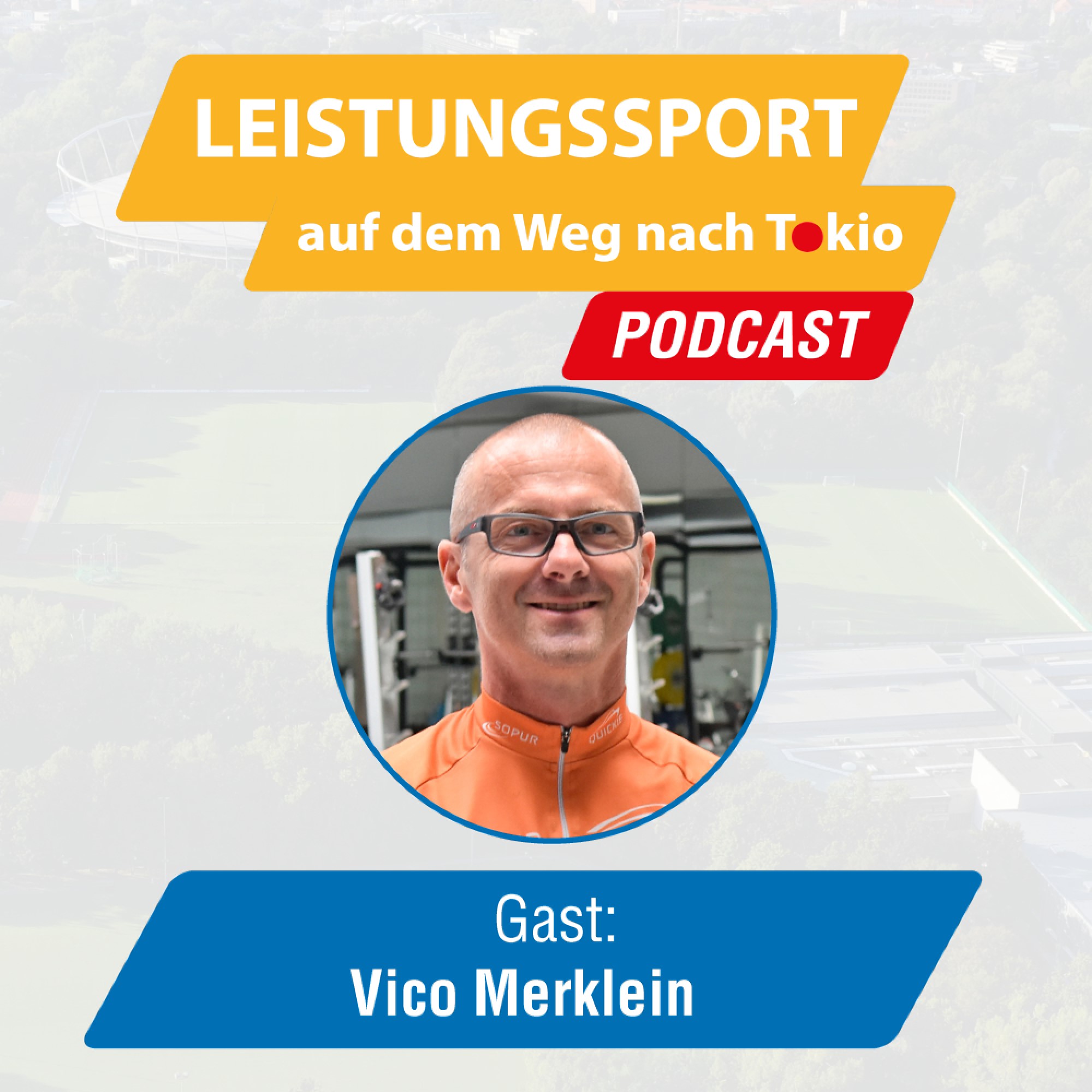 LSB Podcast ...auf dem Weg nach Tokio. Gast: Handbiker Vico Merklein episode artwork