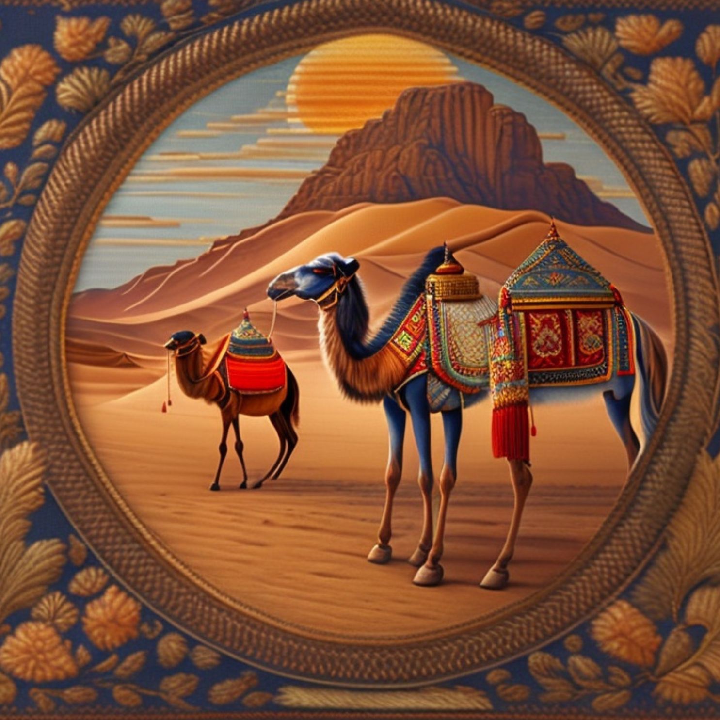 Entspannung wirkt. Zur Ruhe kommen & sanft einschlafen