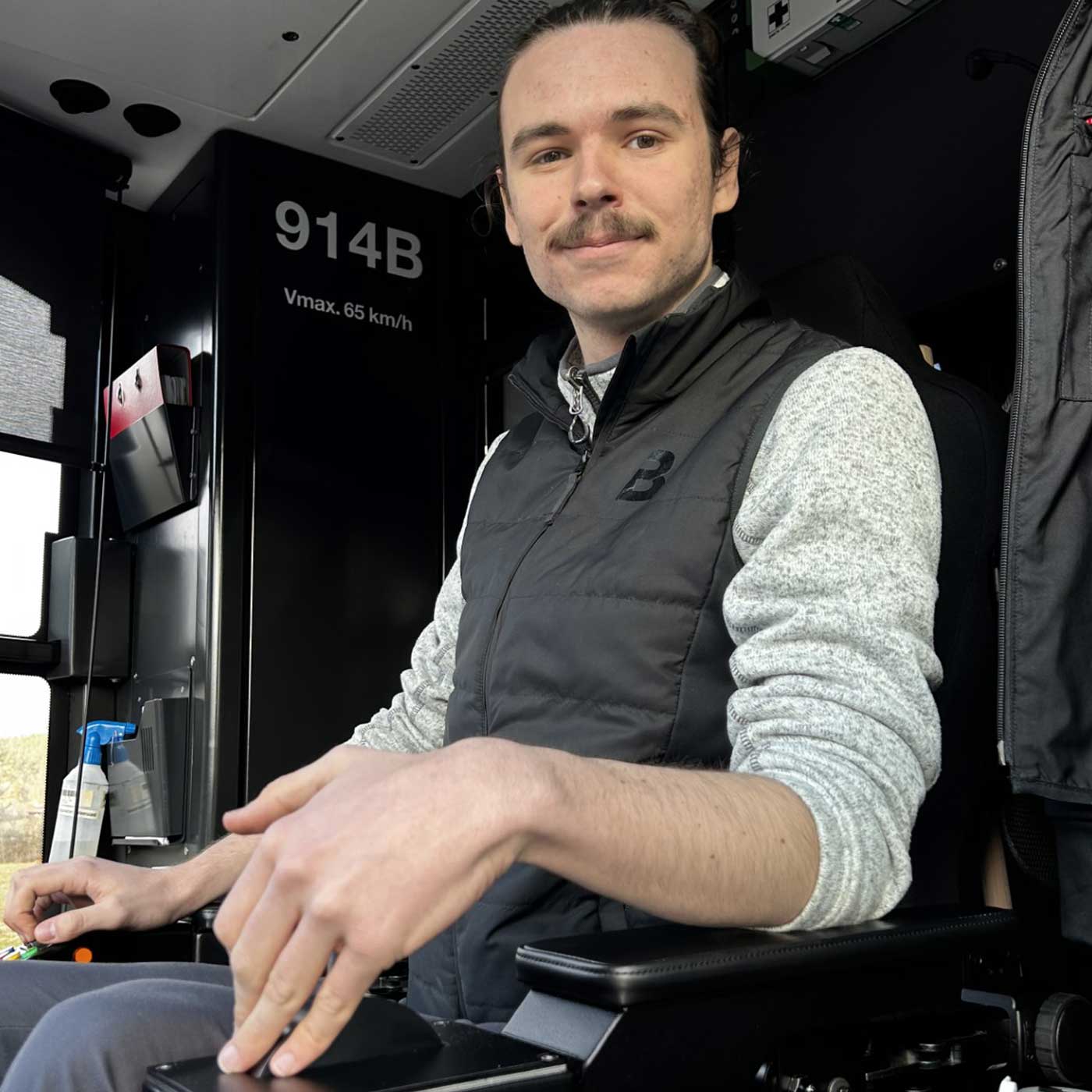 Faszination Tram: Ein Beruf mit Ausblick!