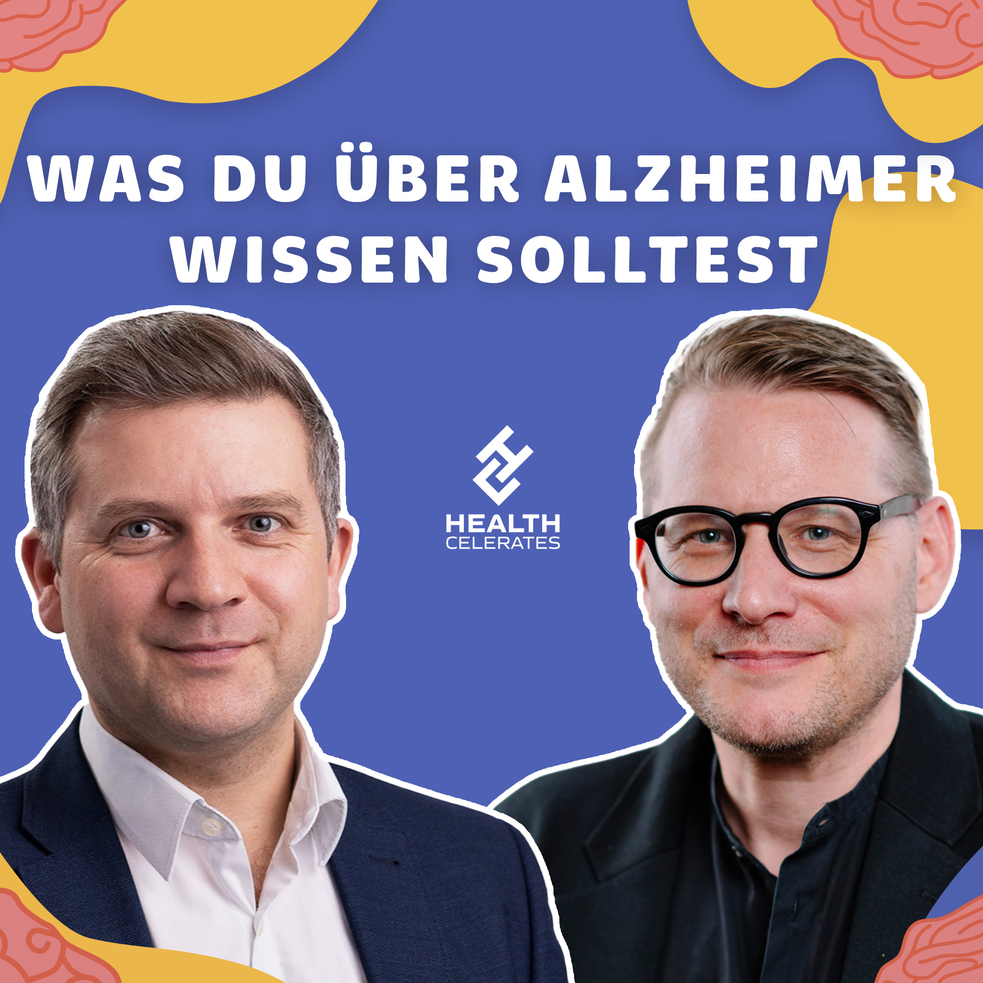 Demenz verstehen: Was du über Alzheimer wissen solltest! episode artwork