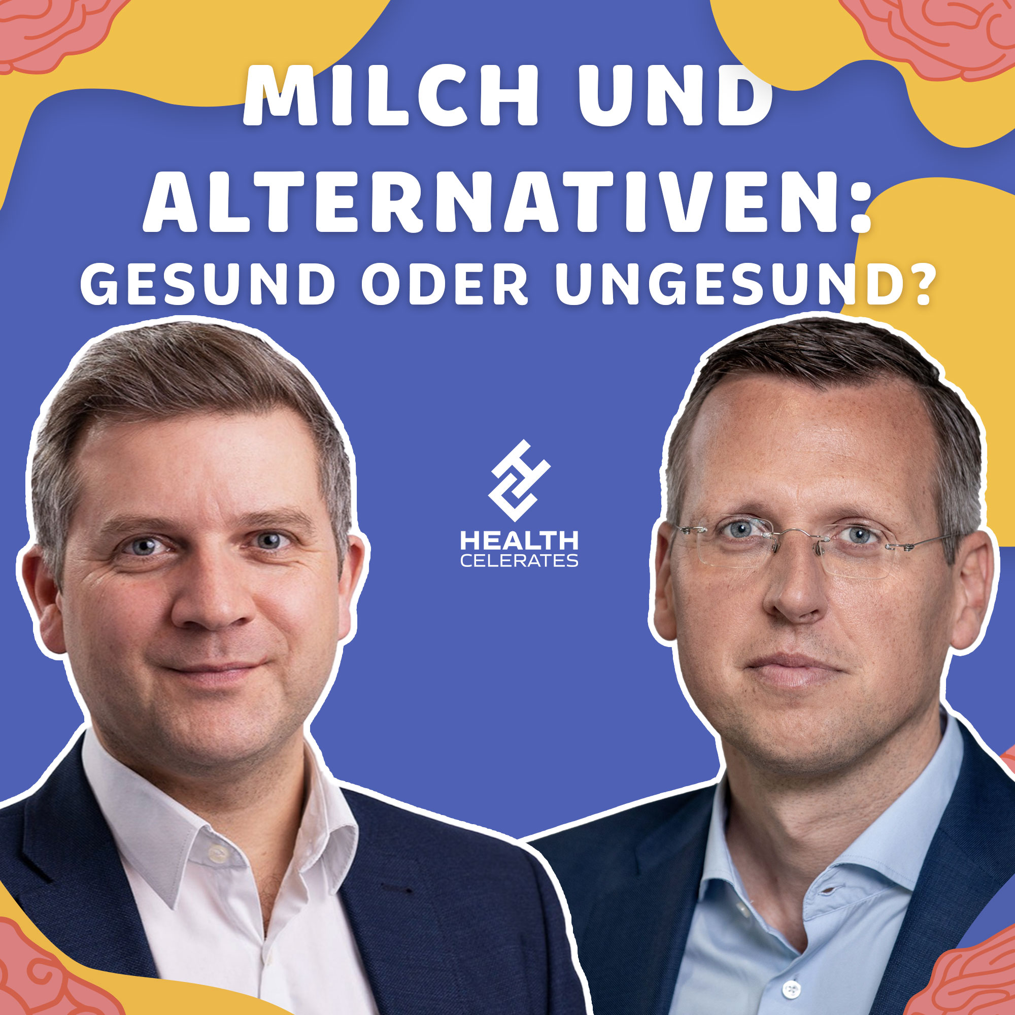 Milch und ihre Alternativen: Gesund oder ungesund? episode artwork