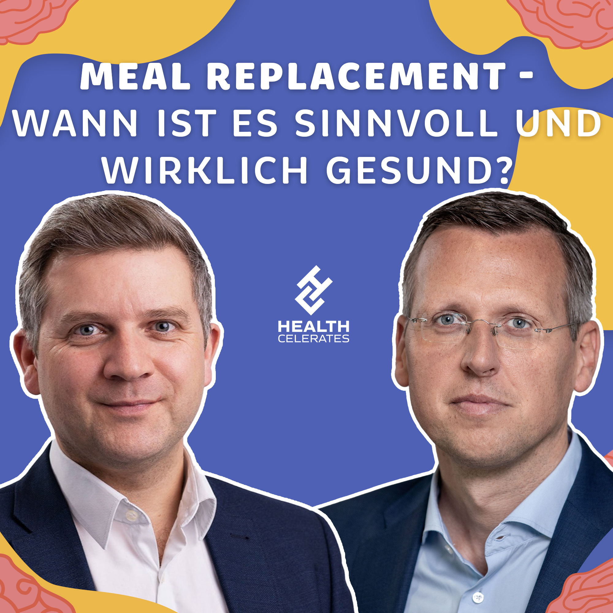 Mahlzeit-Ersatzprodukte: Wann sind sie sinnvoll und wirklich gesund? episode artwork