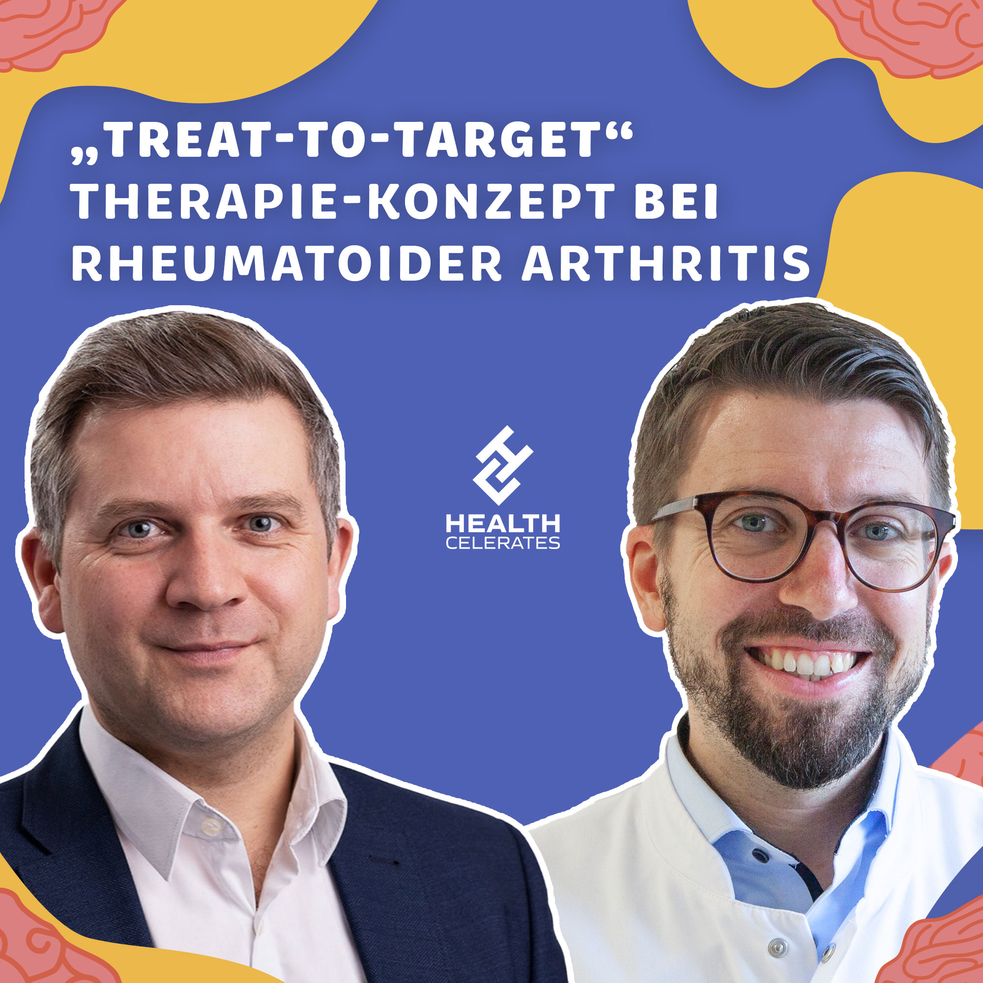 „Treat-to-Target“-Konzept bei rheumatoider Arthritis episode artwork