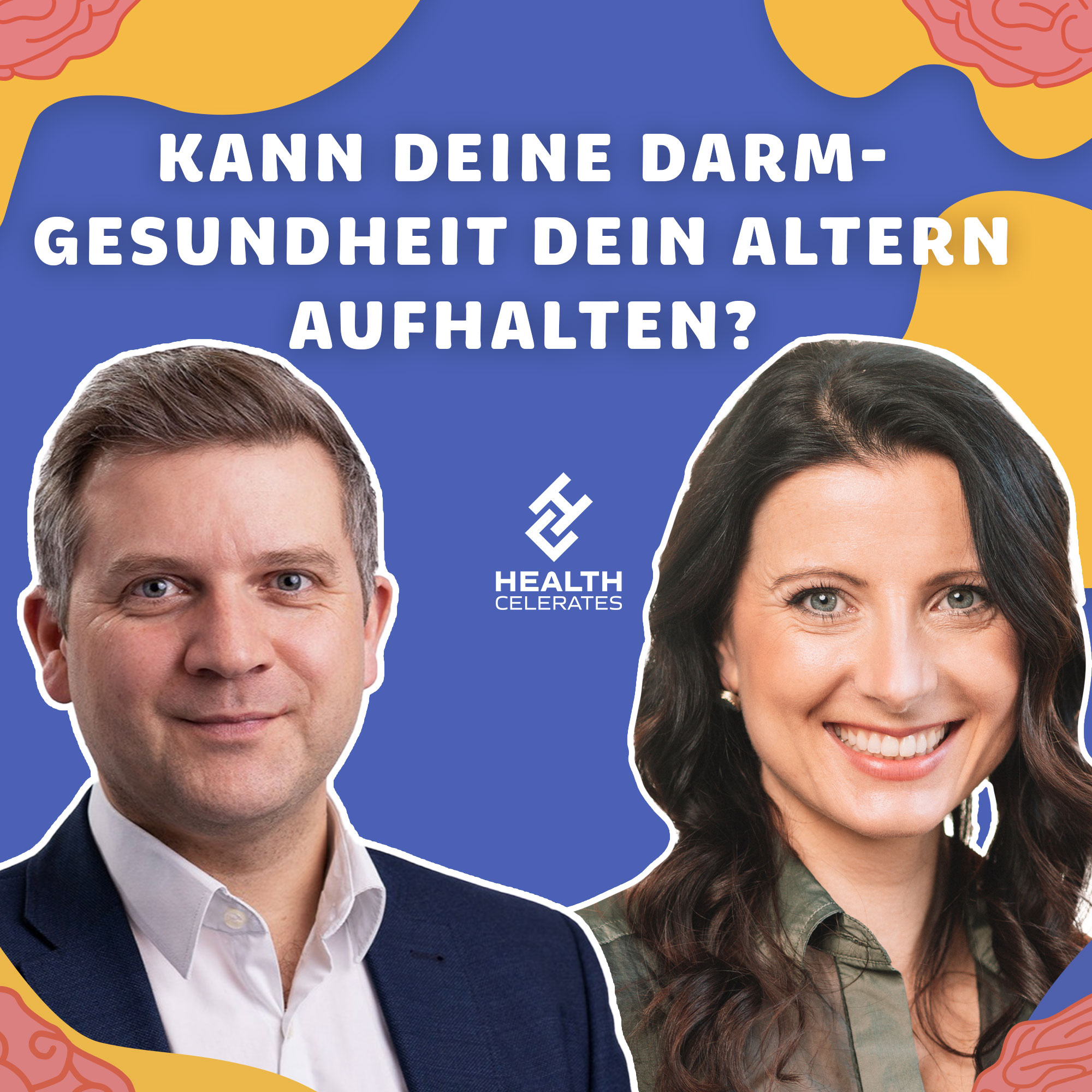 Kann Deine Darmgesundheit Dein Altern aufhalten? episode artwork