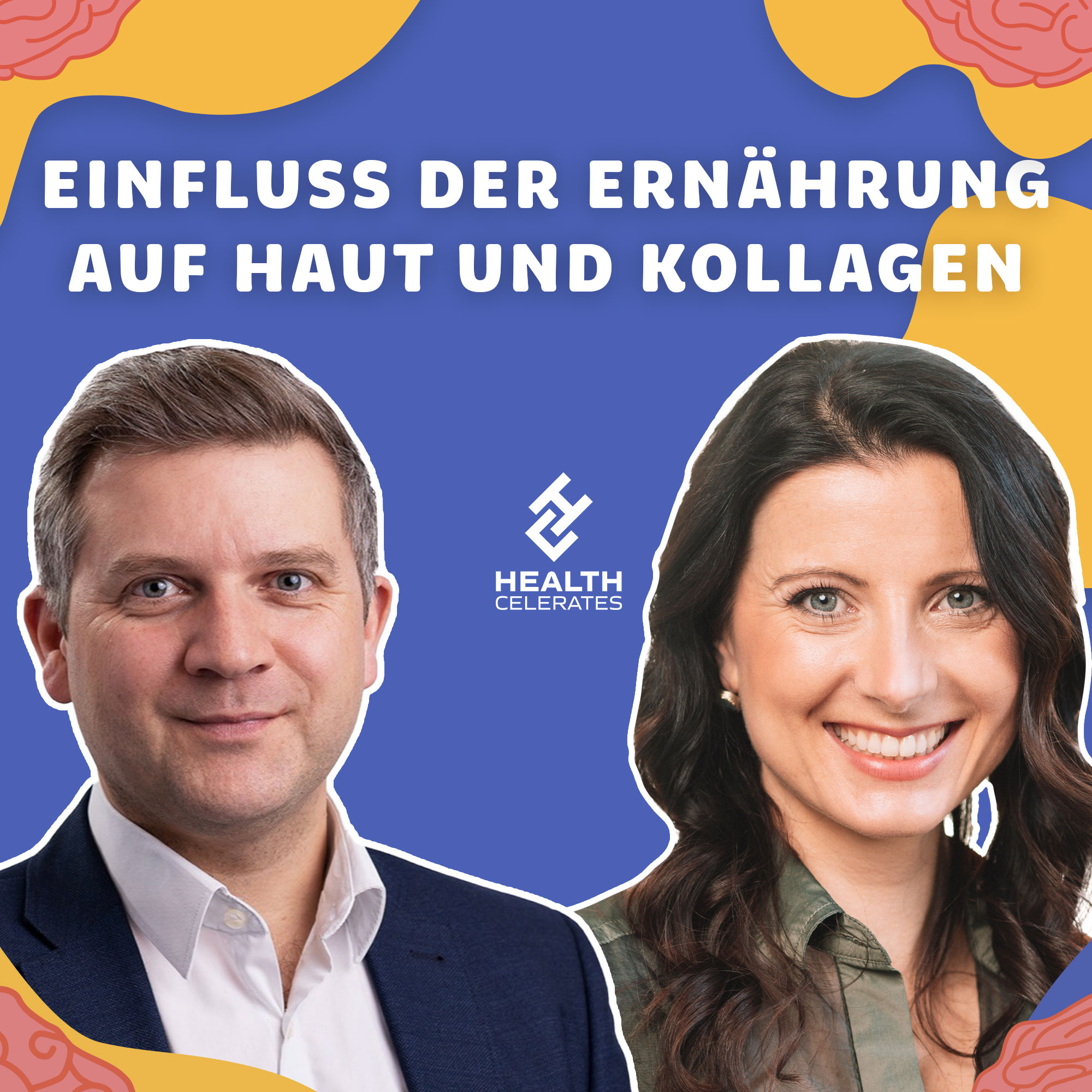 Einfluss der Ernährung auf Haut und Kollagen: Was unsere Haut jung hält episode artwork