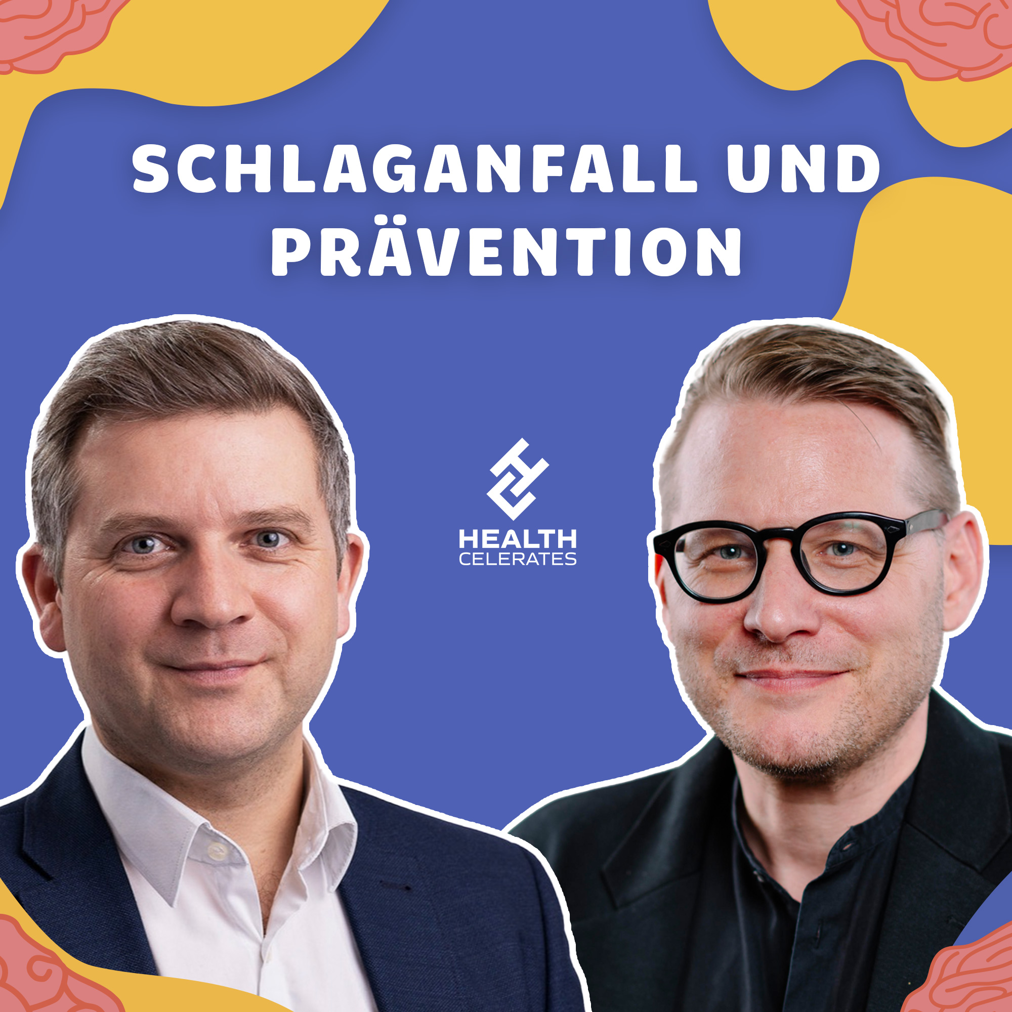Schnell reagieren, Leben retten: Prof. Dr. Lars Wojtecki über Schlaganfall und Prävention episode artwork