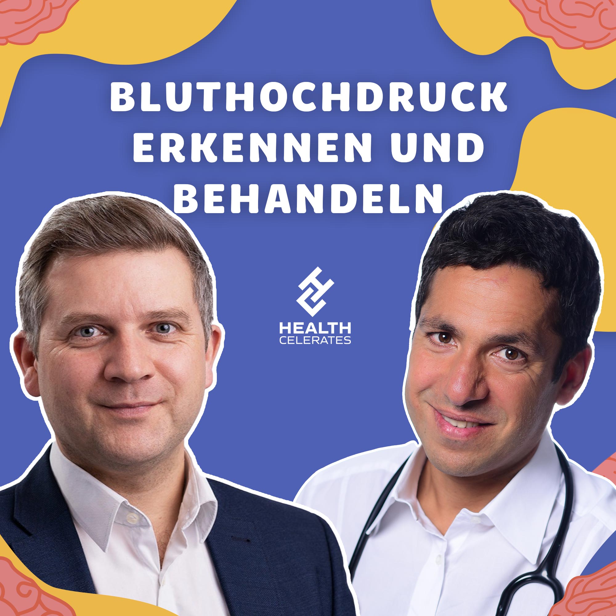 Bluthochdruck: Ursachen, Risiken und die besten Strategien zur Prävention episode artwork