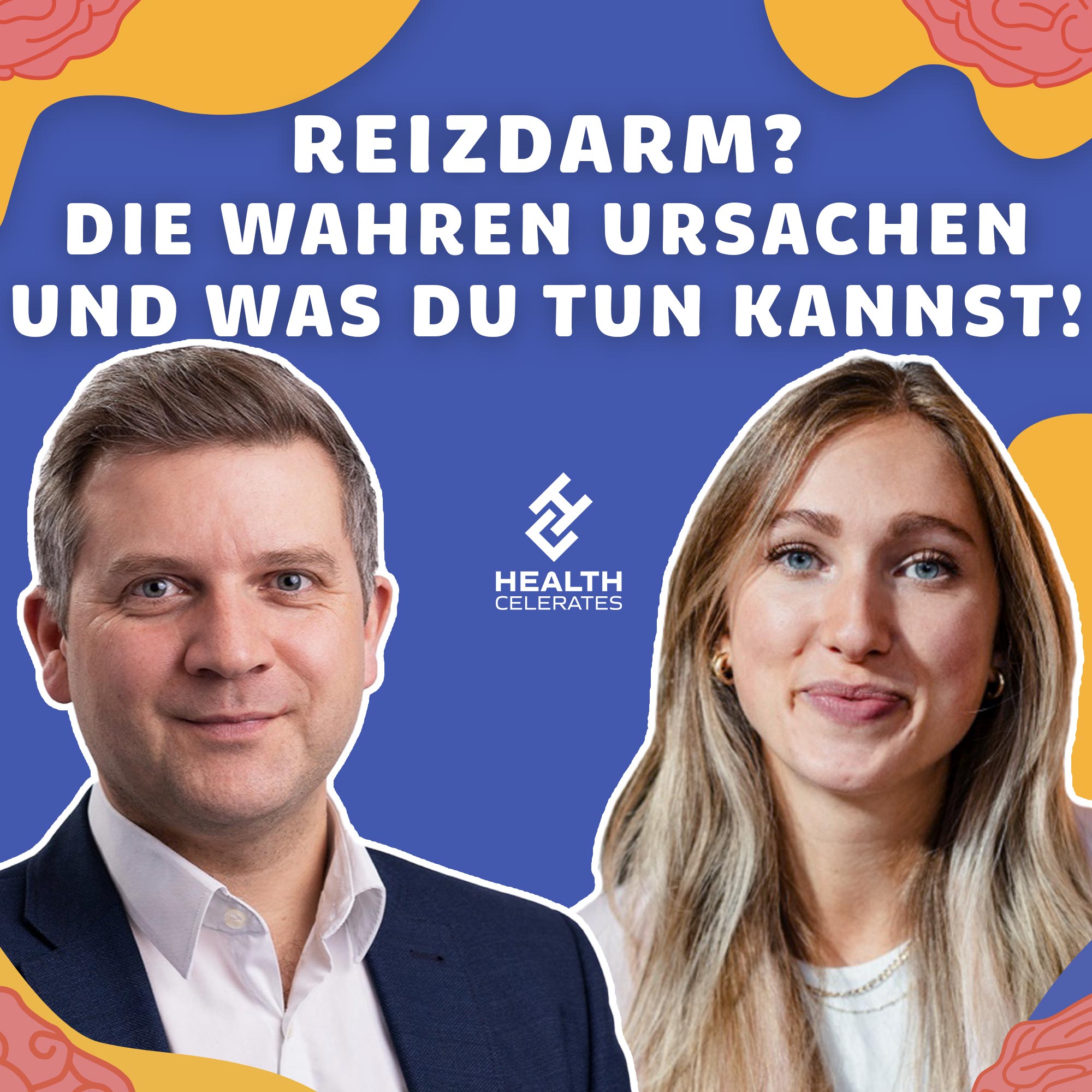 Reizdarm? Die wahren Ursachen und was du tun kannst! episode artwork
