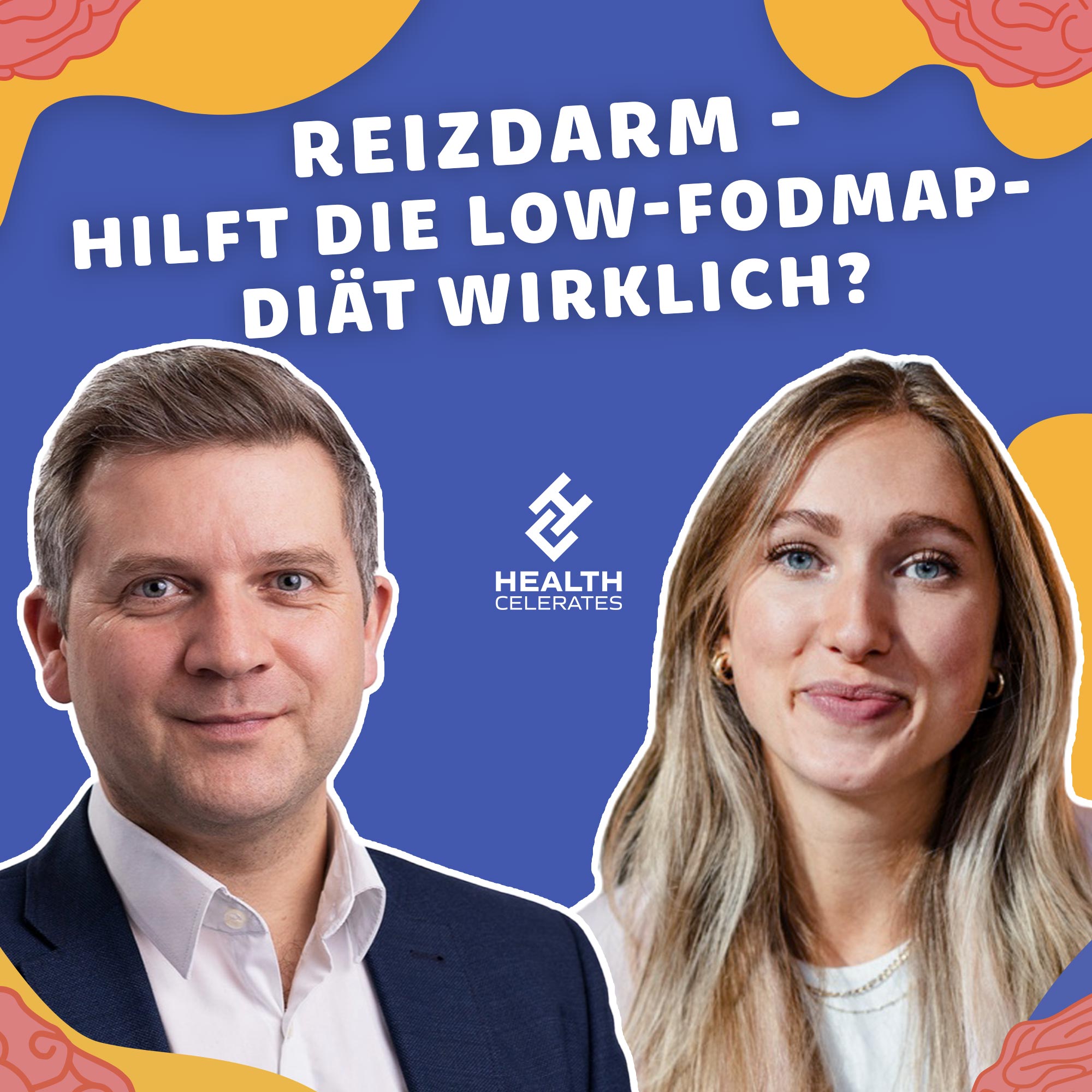 Reizdarm: Hilft die Low-FODMAP-Diät wirklich? episode artwork