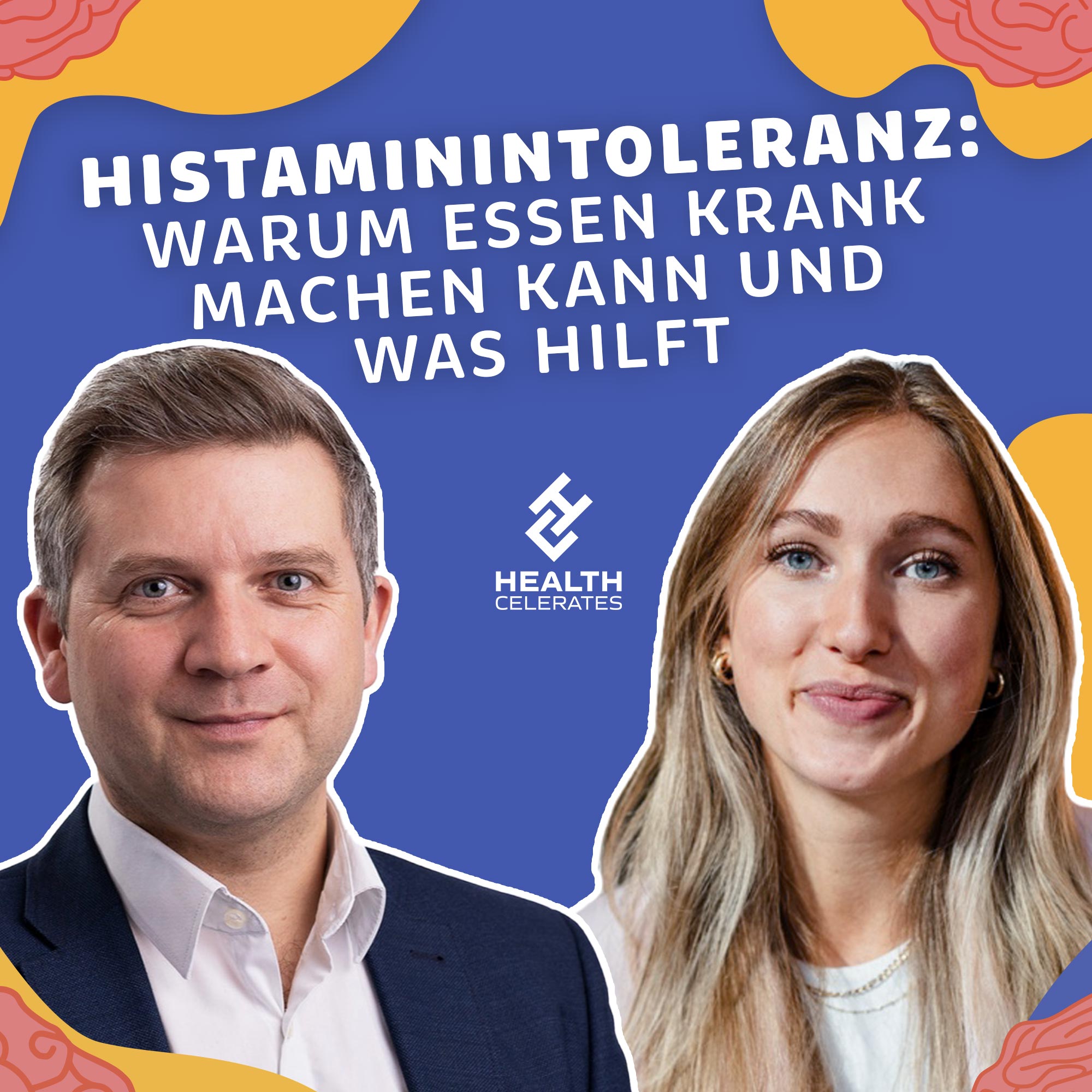 Histaminintoleranz: Warum Essen krank machen kann und was hilft episode artwork