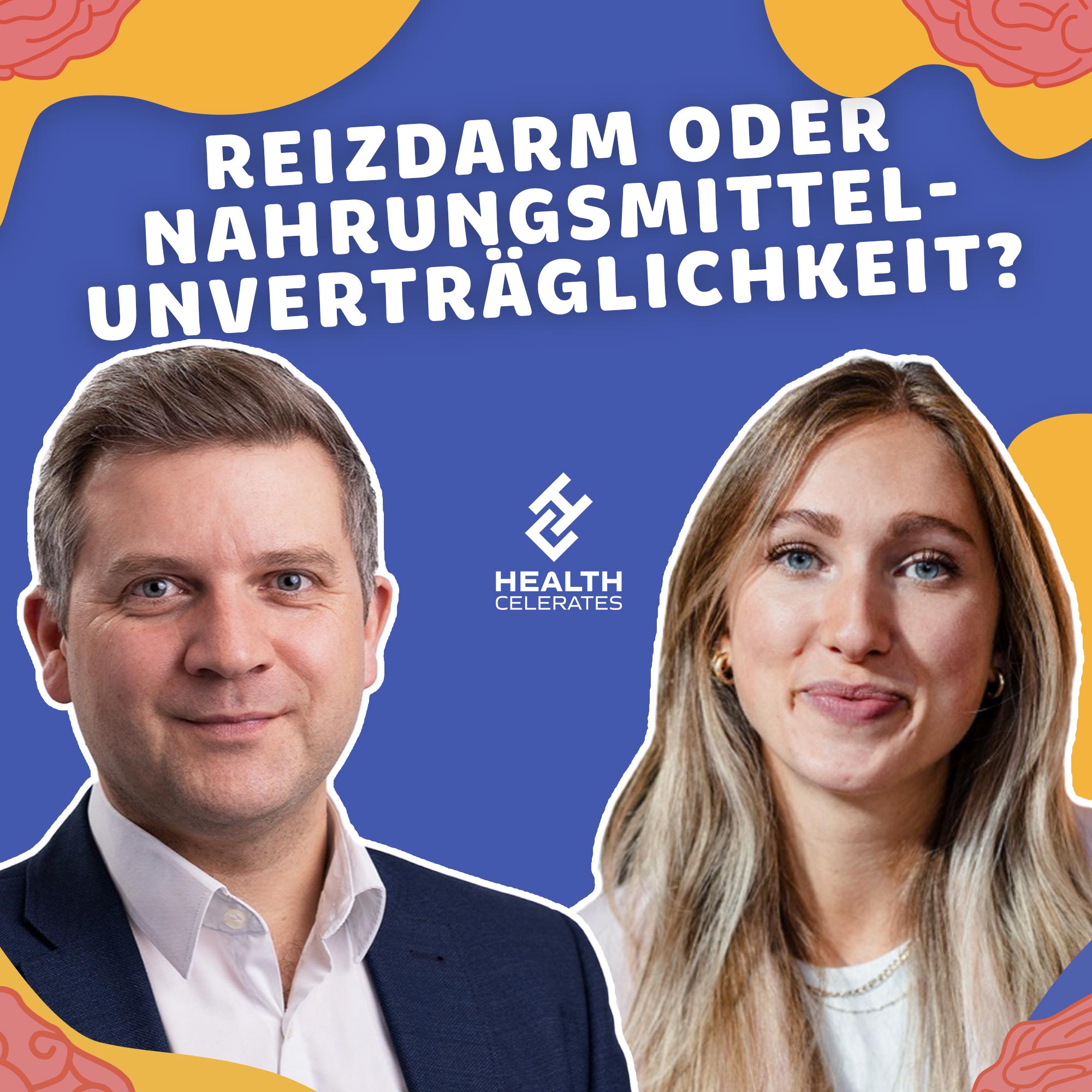 Reizdarm oder Nahrungsmittelunverträglichkeit? episode artwork