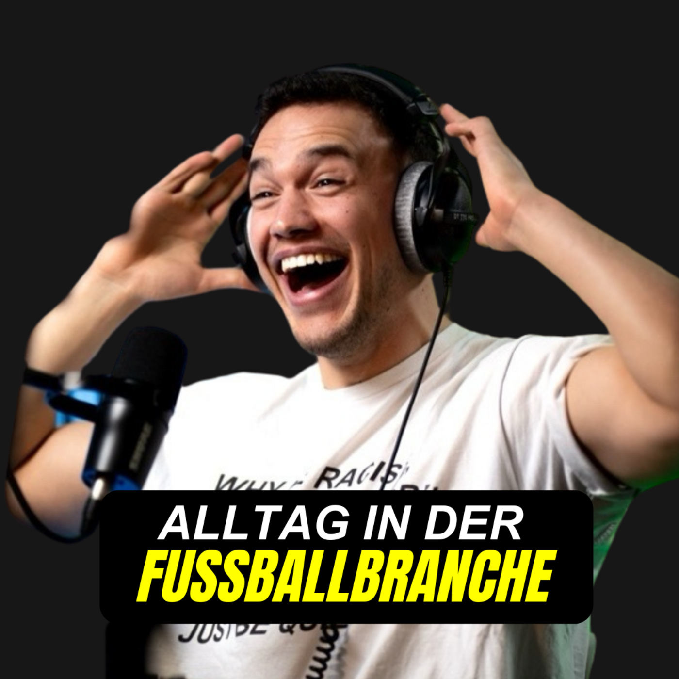 VereinsVisionäre - Hinter den Kulissen des Fußballs