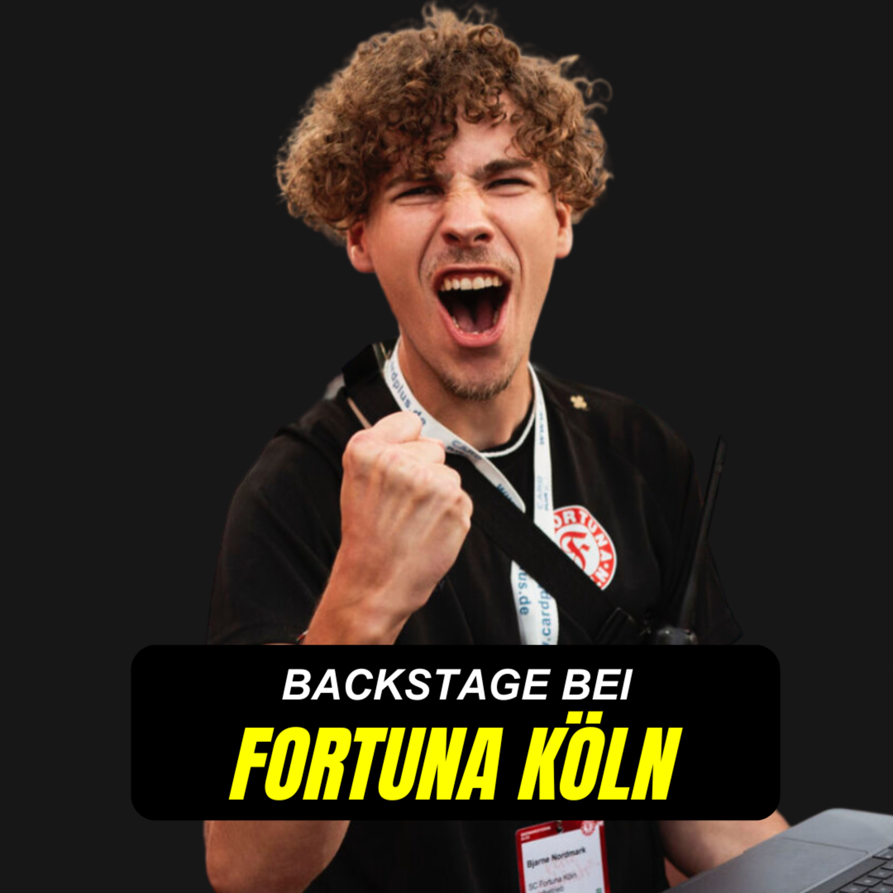 VereinsVisionäre - Hinter den Kulissen des Fußballs