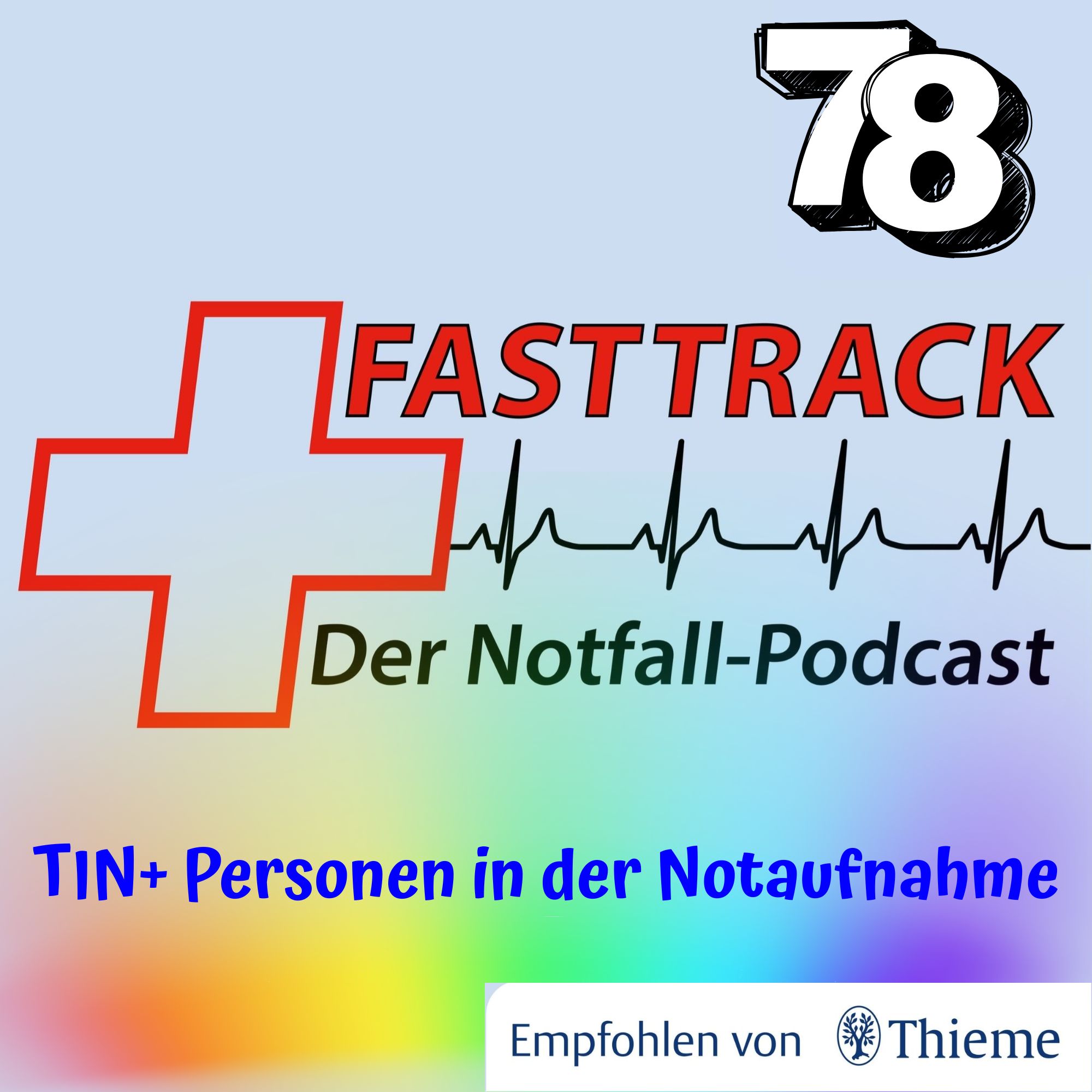 78 - TIN Personen in der Notaufnahme/ Notfallstation