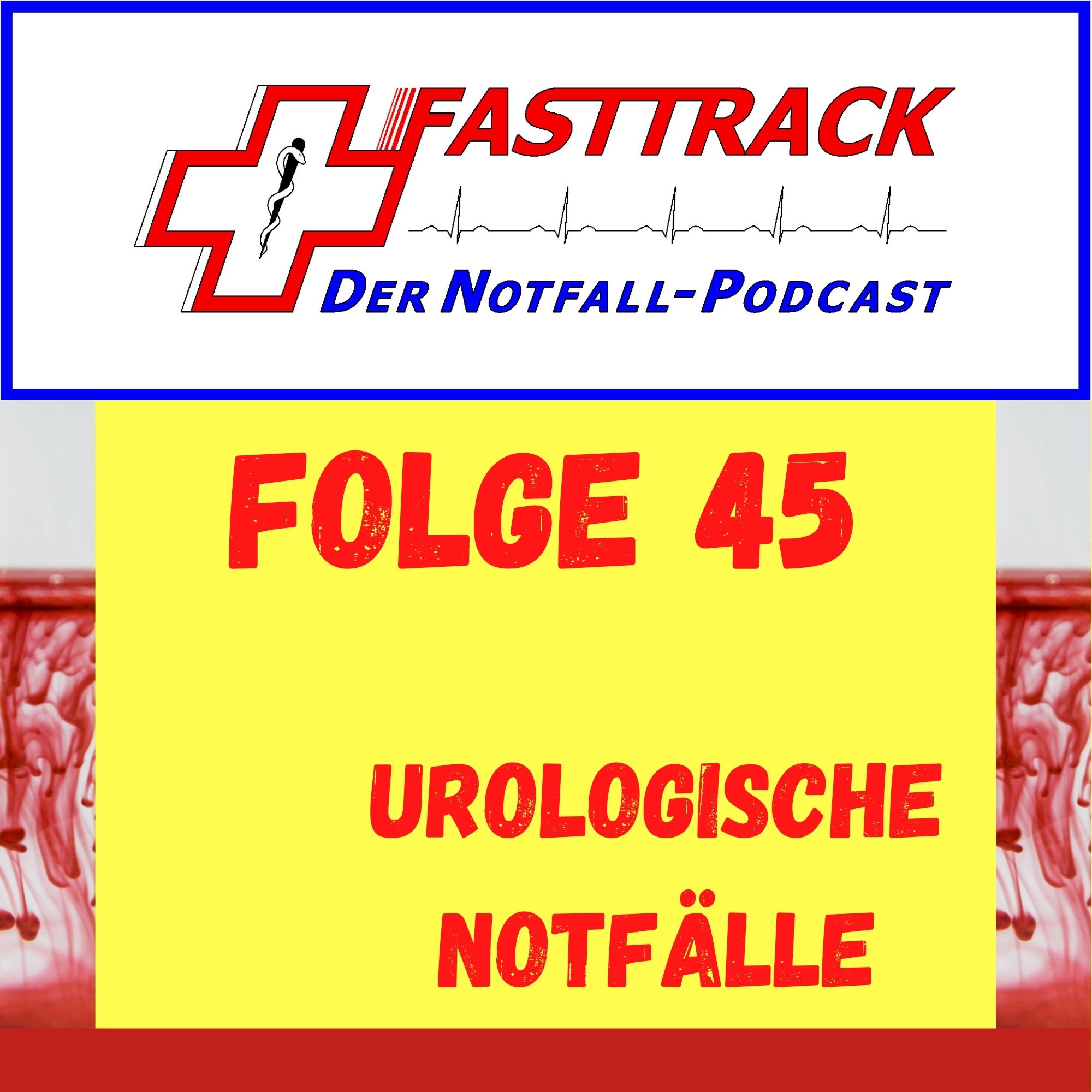 Fasttrack - Der Notfallpodcast
