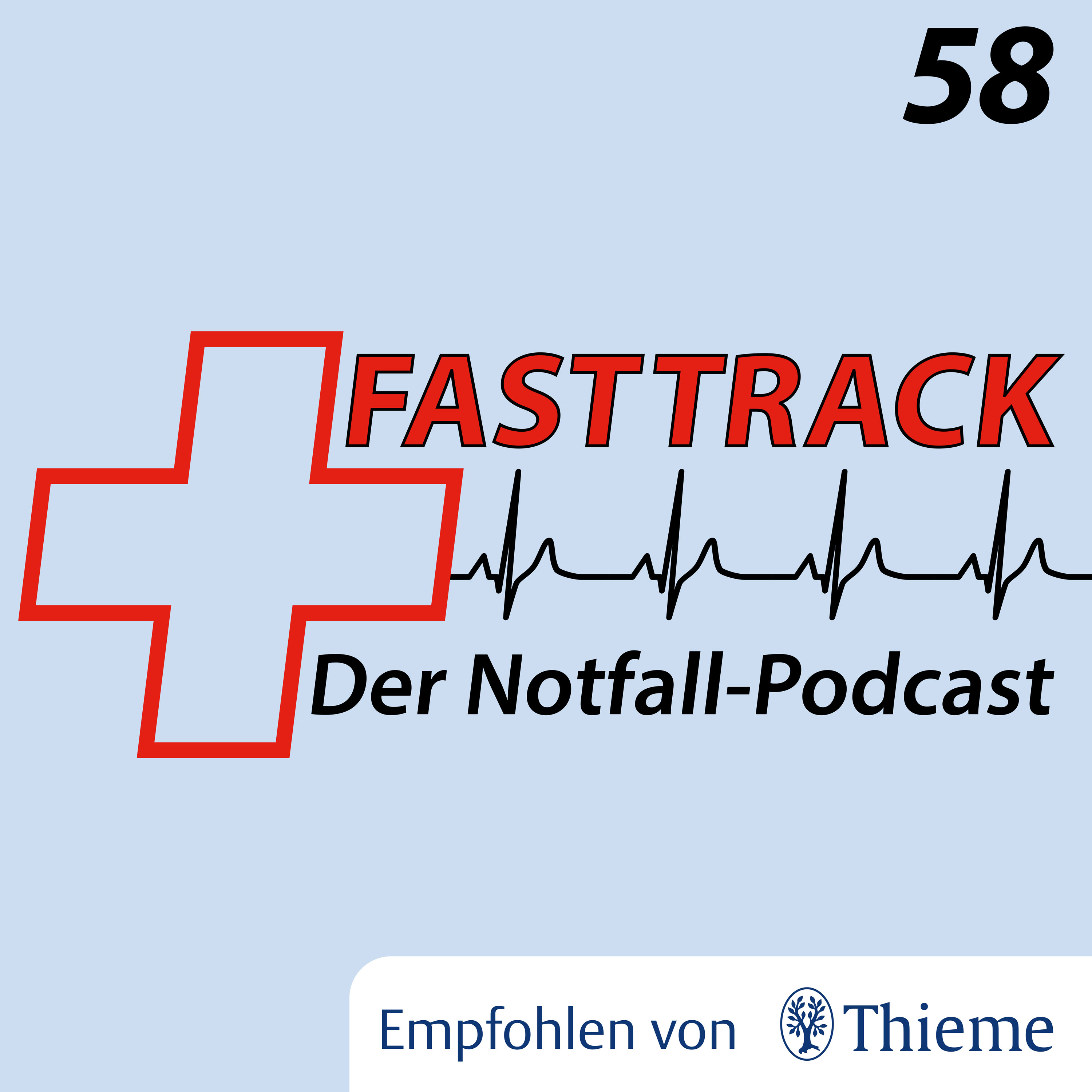 Fasttrack - Der Notfallpodcast
