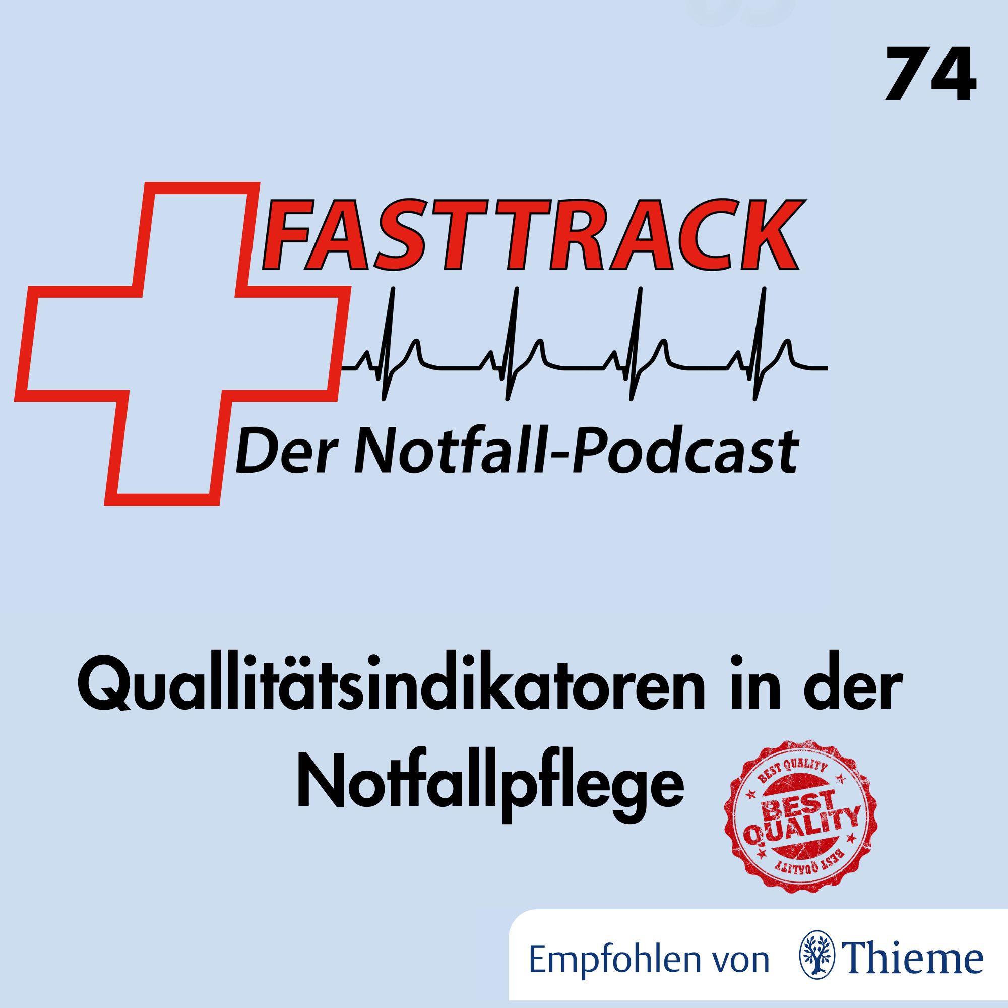 Qualitätsindikatoren in der Notfallpflege