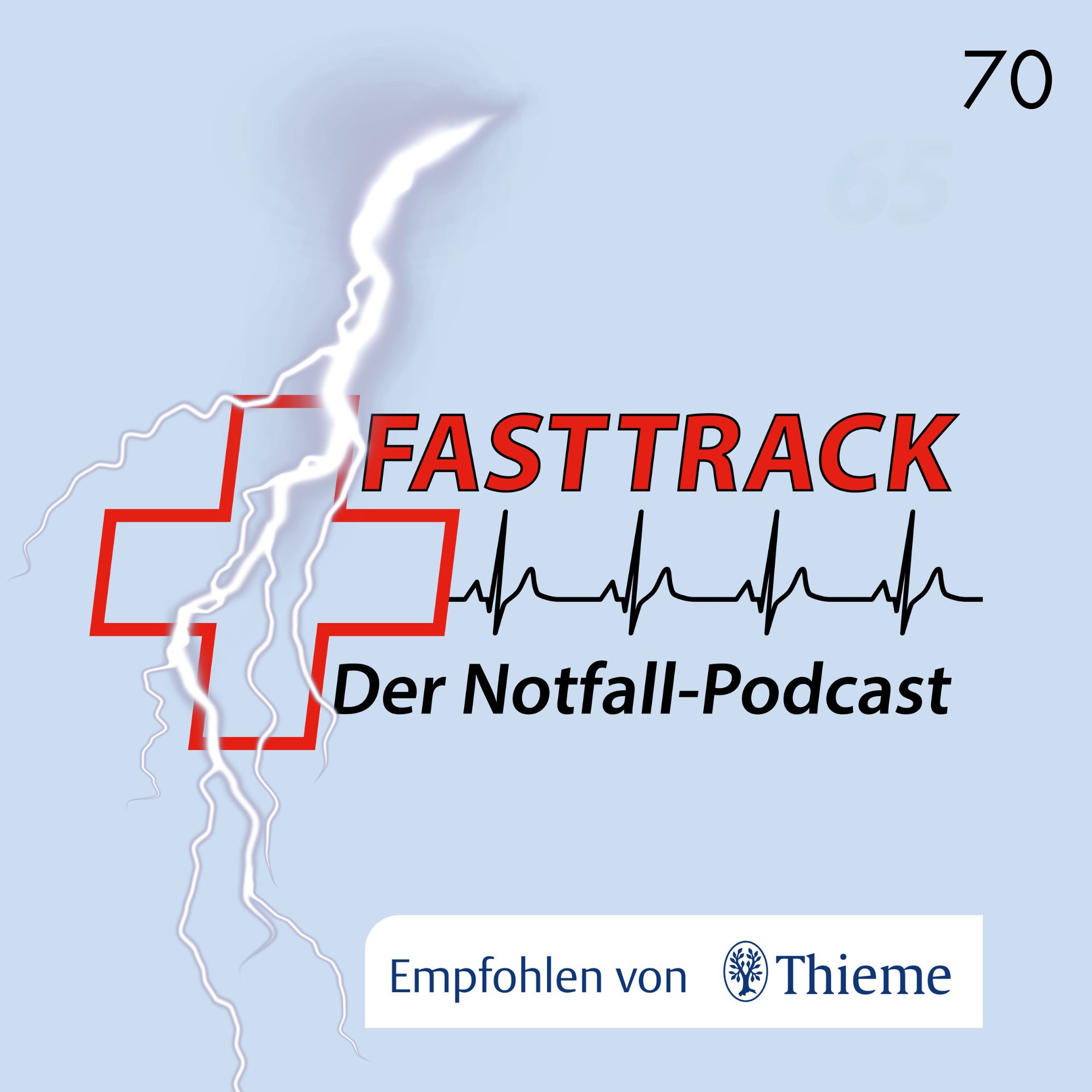 70 - Von Stromschlägen und Blitzen