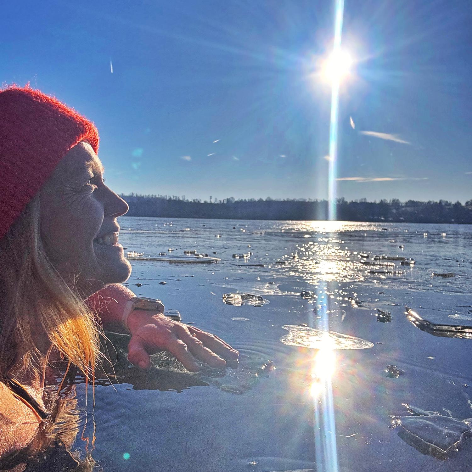 NULL GRAD - EISZEIT | Der Eisbadepodcast