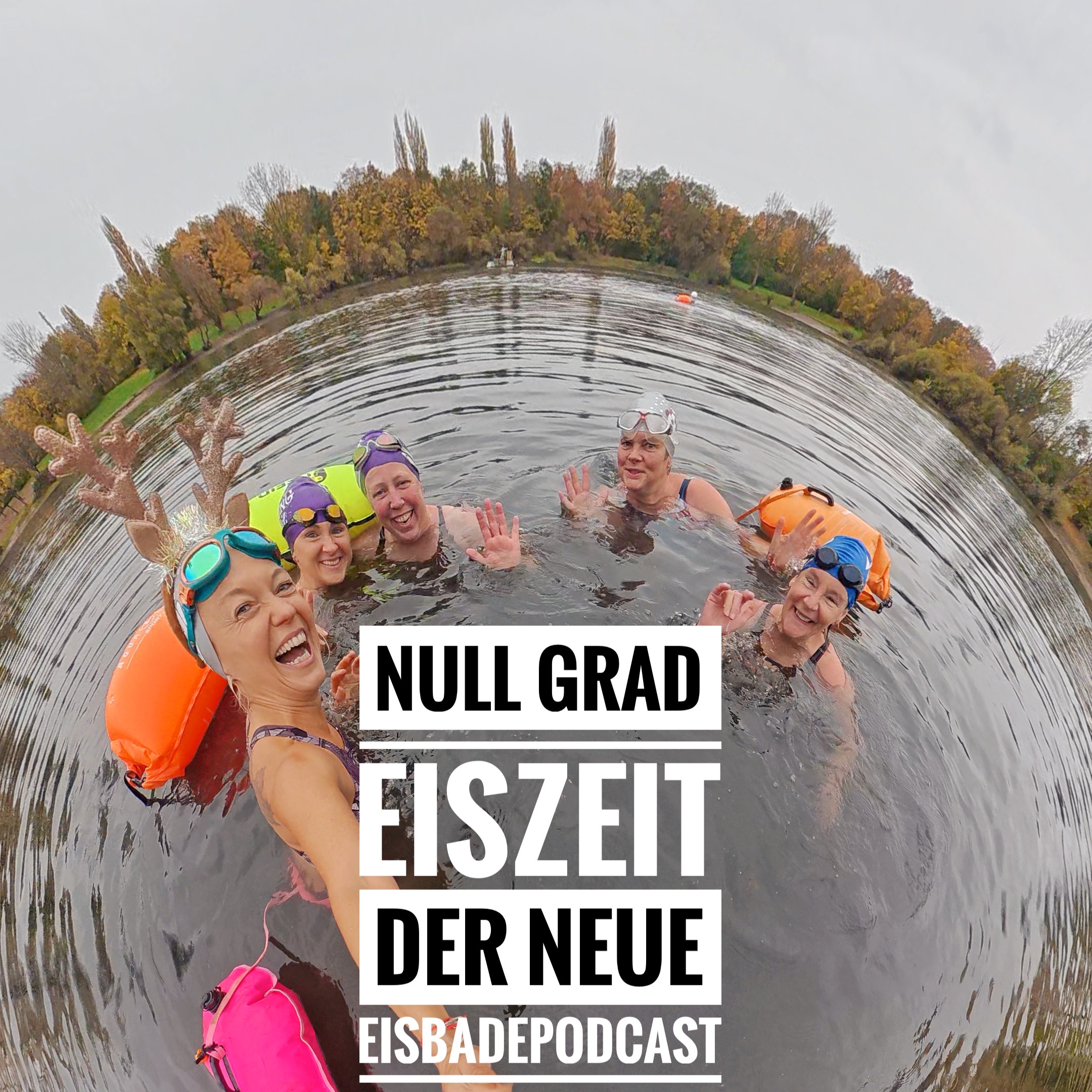 Folge 01 | Anbaden - Der Start in die Eisbadesaison episode artwork